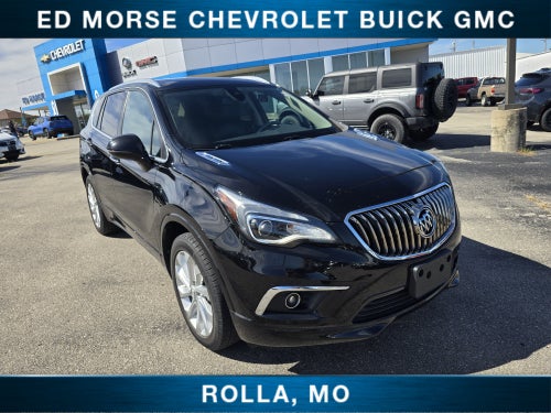 2016 Buick Envision Premium I