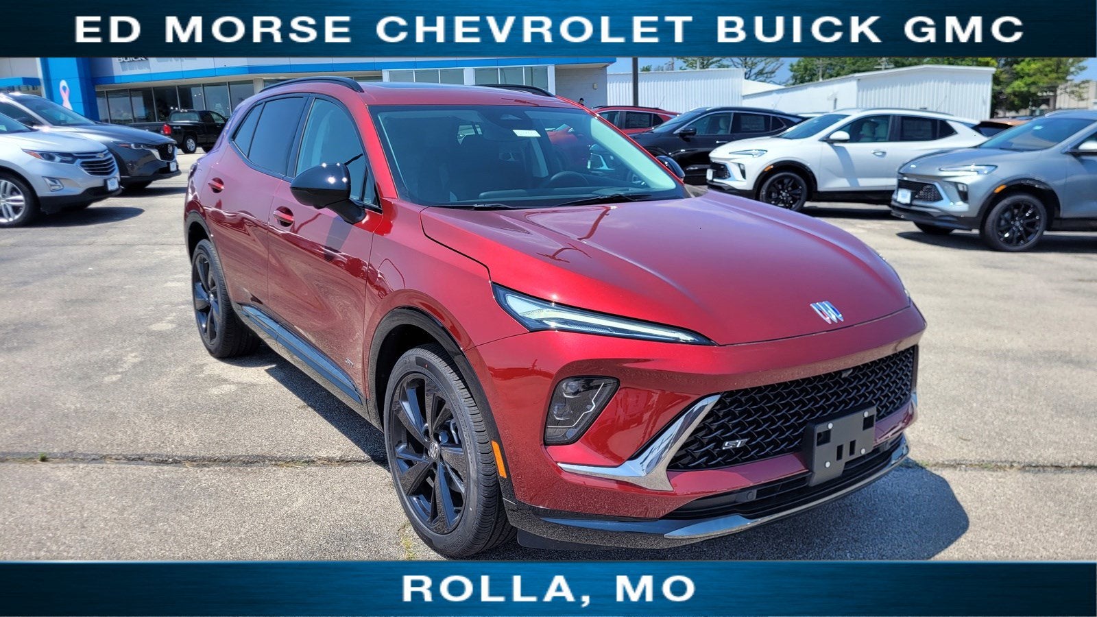 2024 Buick Envision Sport Touring