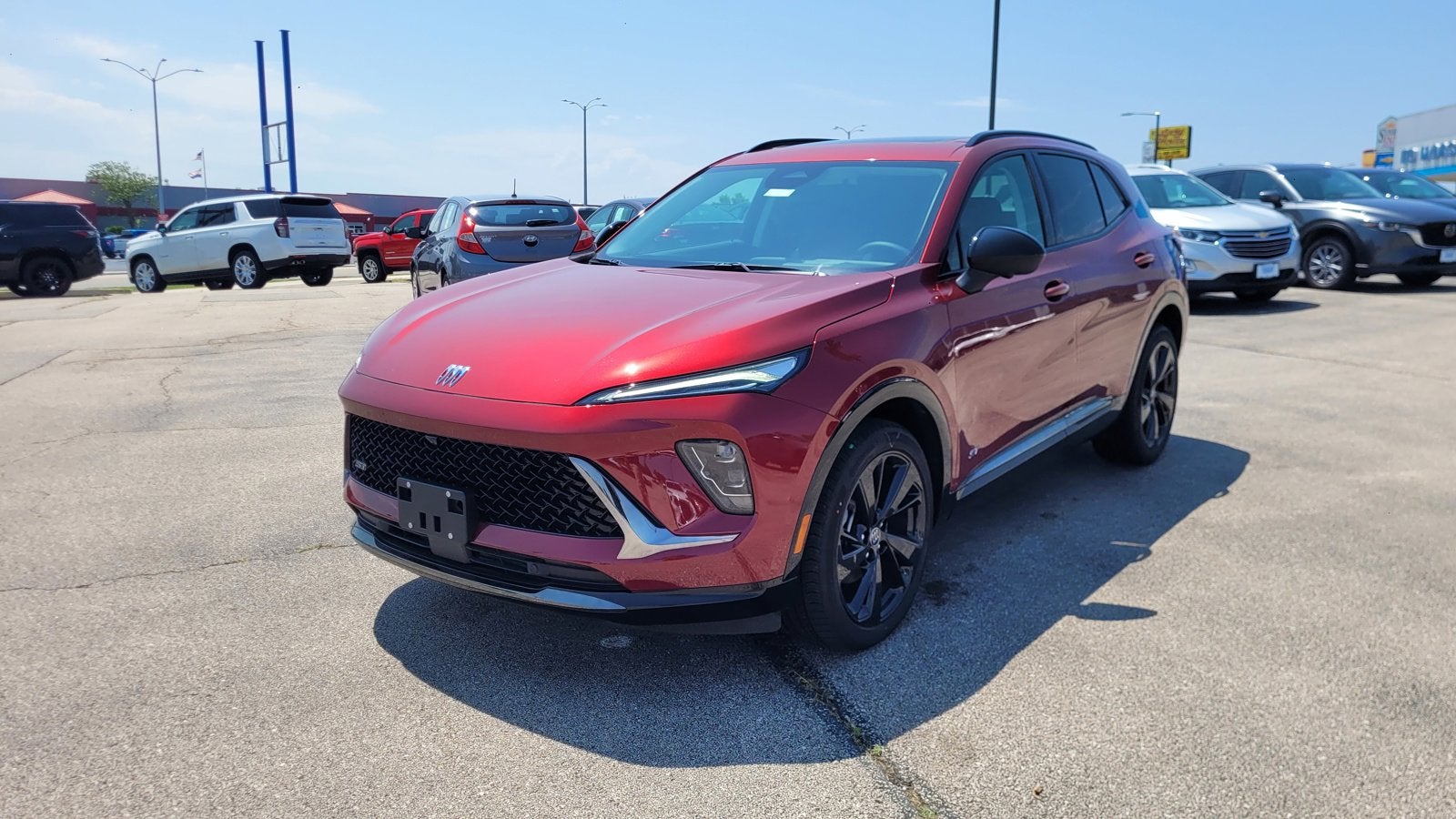 2024 Buick Envision Sport Touring