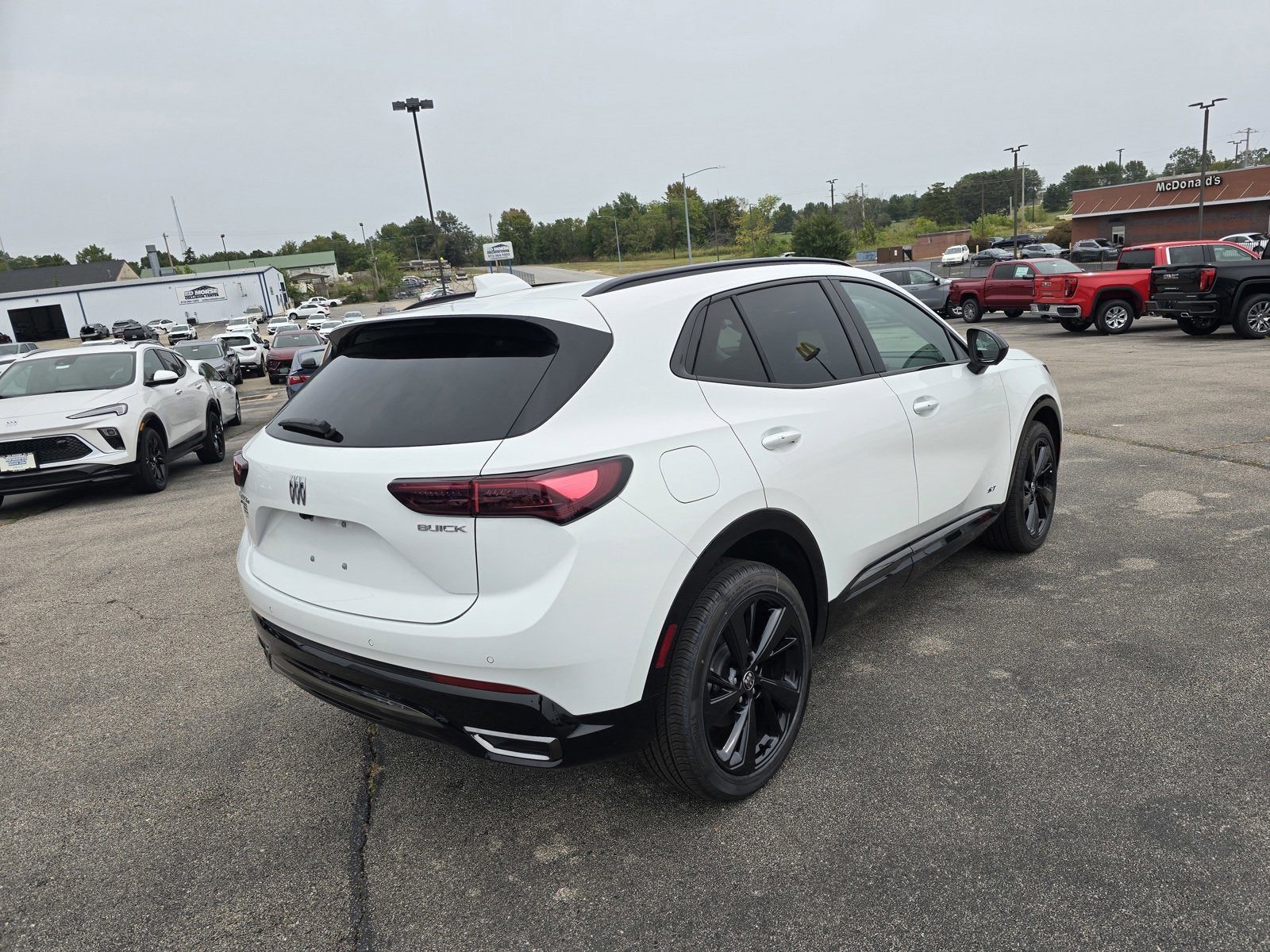 2024 Buick Envision Sport Touring