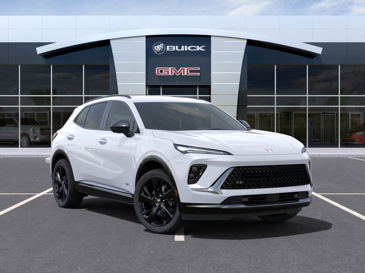 2024 Buick Envision Sport Touring