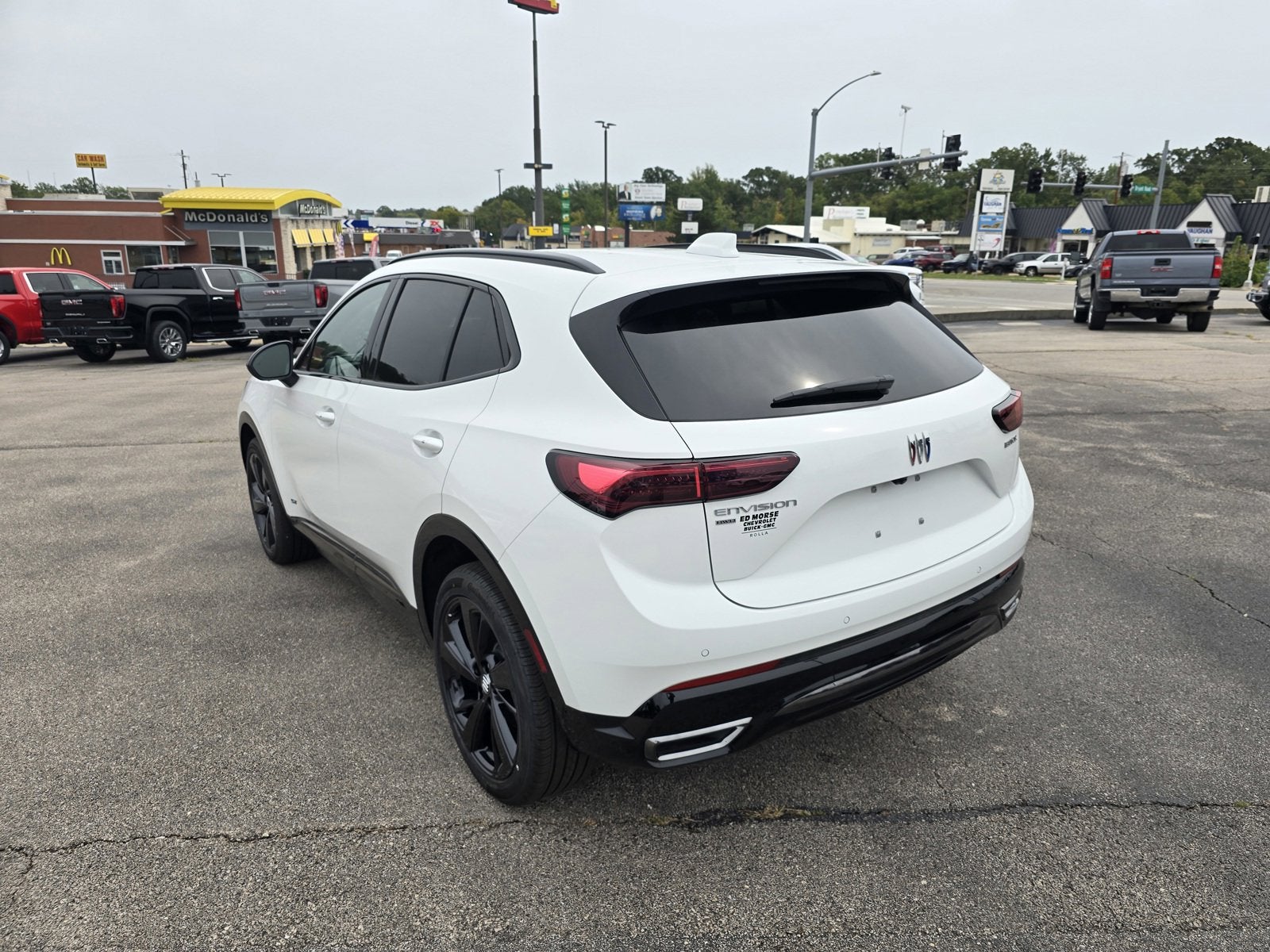 2024 Buick Envision Sport Touring