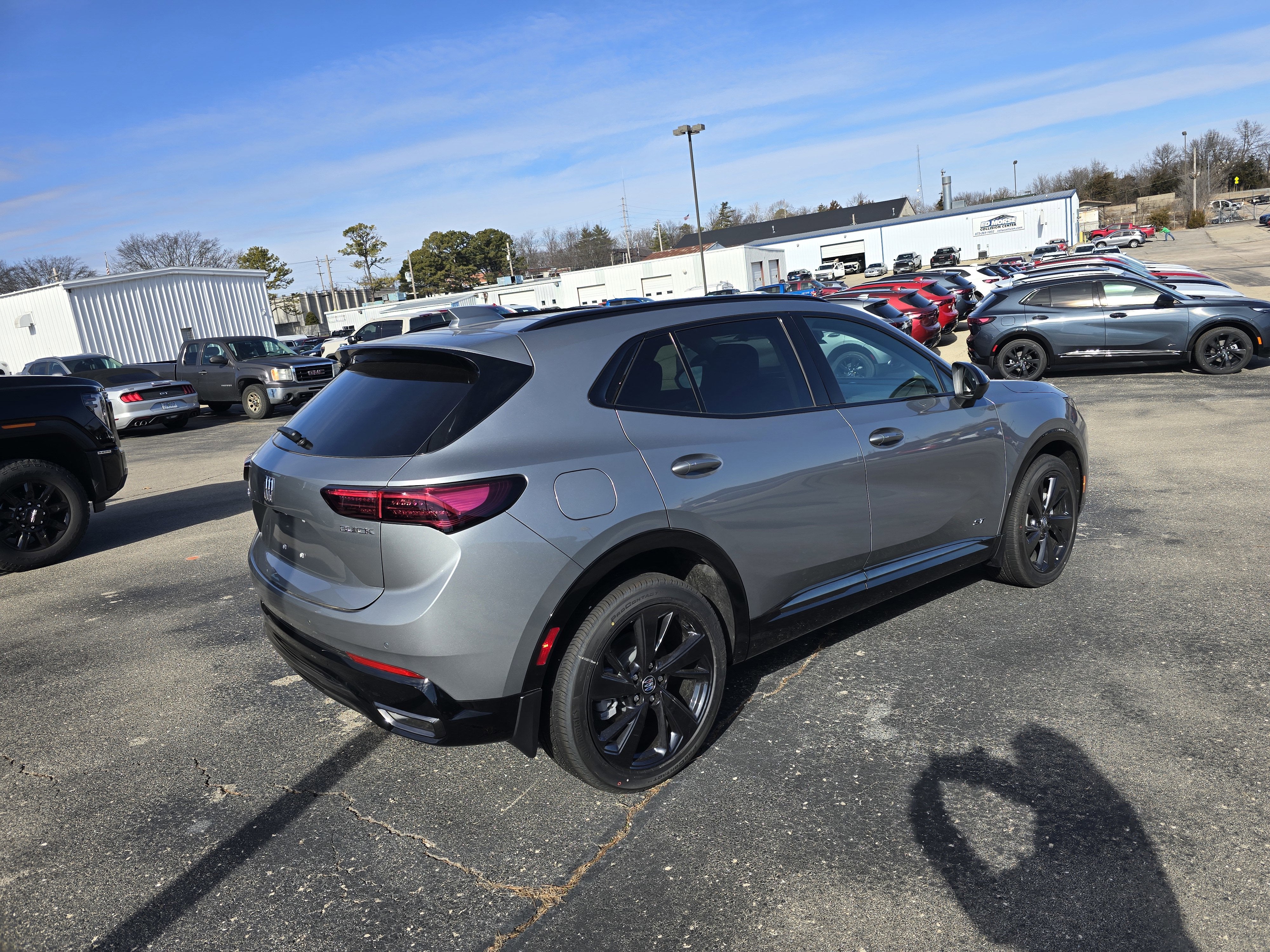 2026 Buick Envision Sport Touring