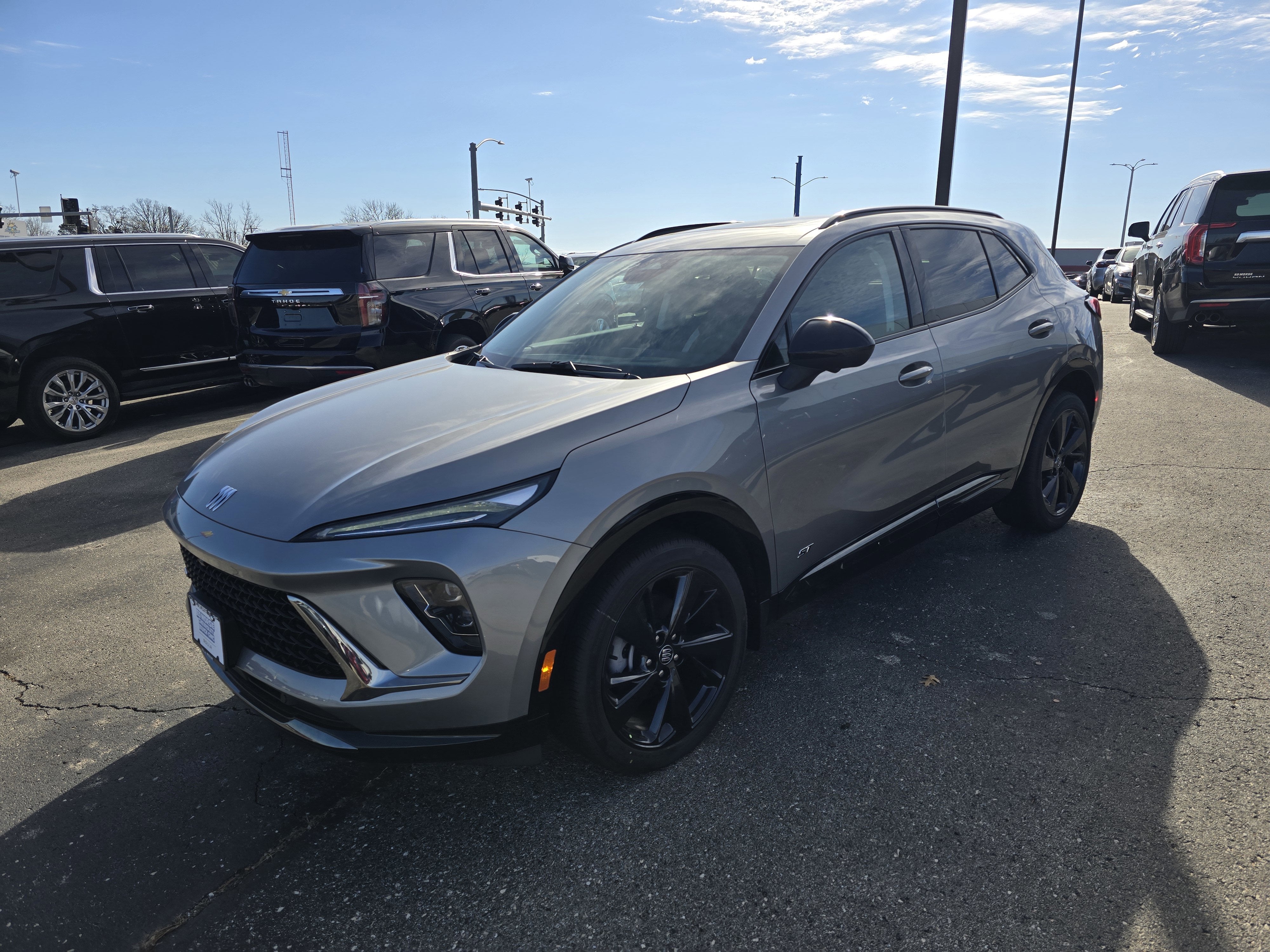 2026 Buick Envision Sport Touring