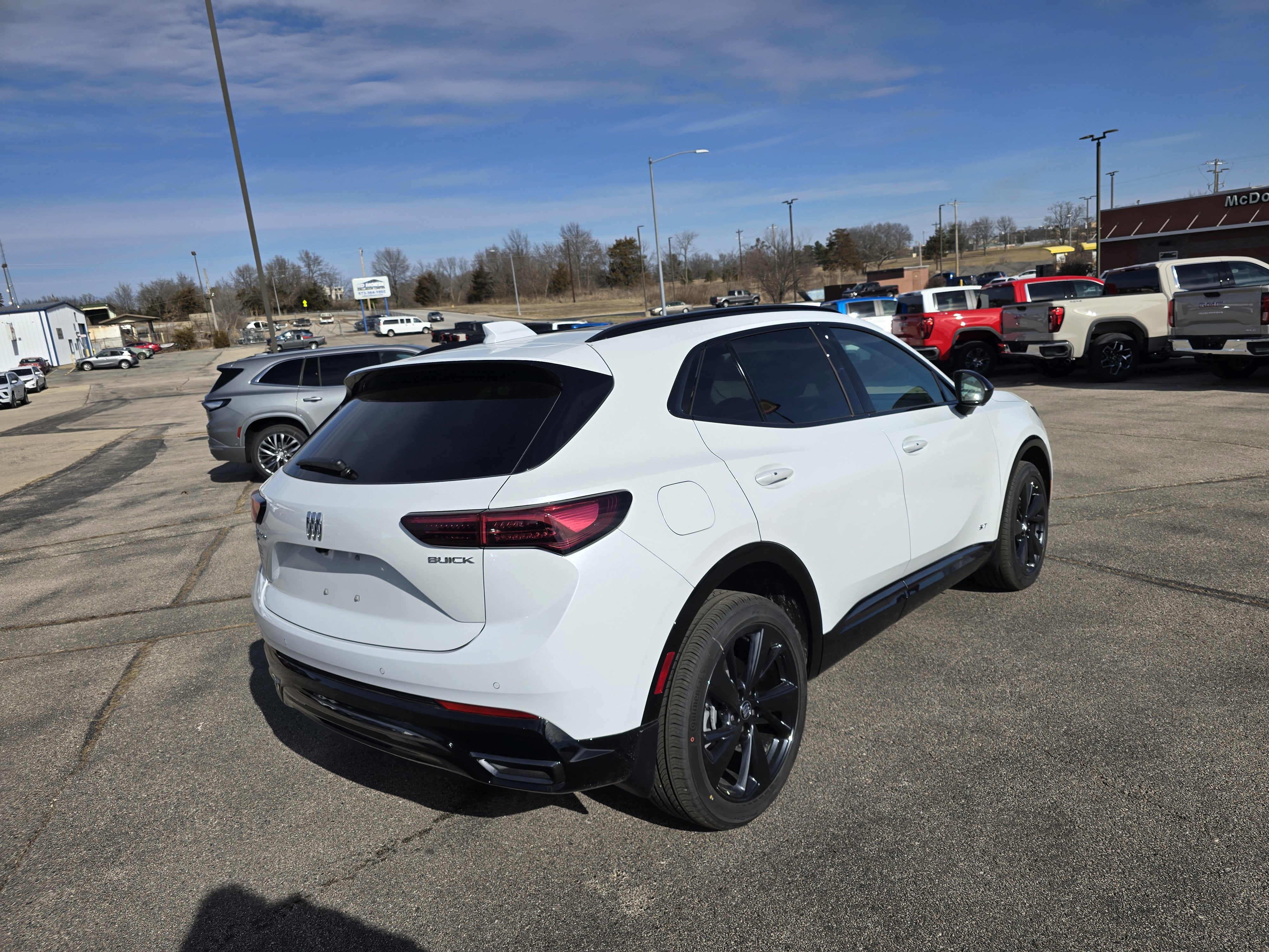 2026 Buick Envision Sport Touring