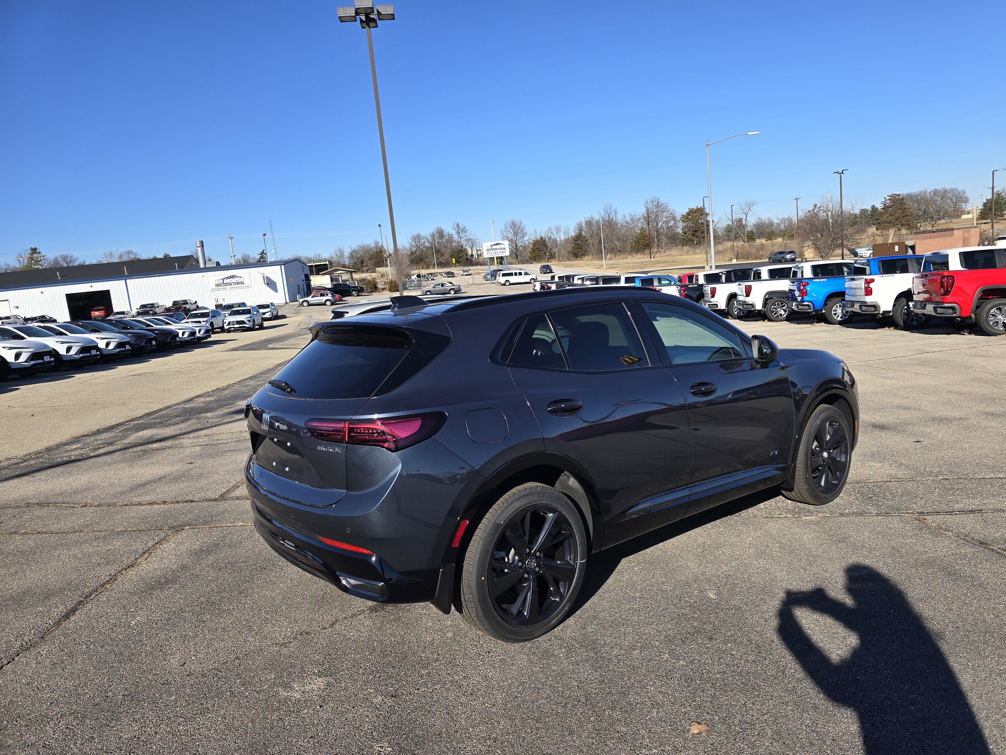 2026 Buick Envision Sport Touring