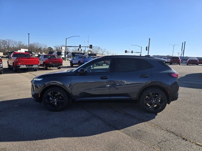 2026 Buick Envision Sport Touring