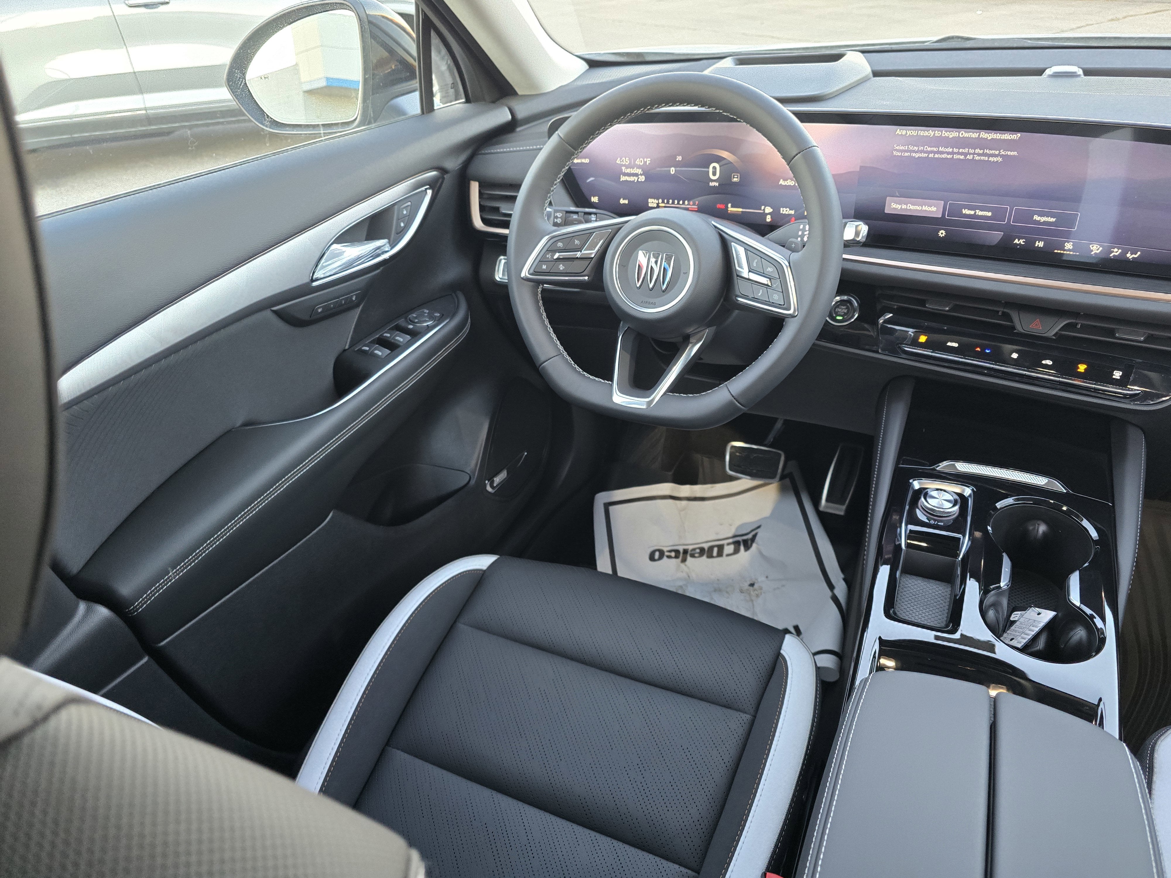 2026 Buick Envision Sport Touring