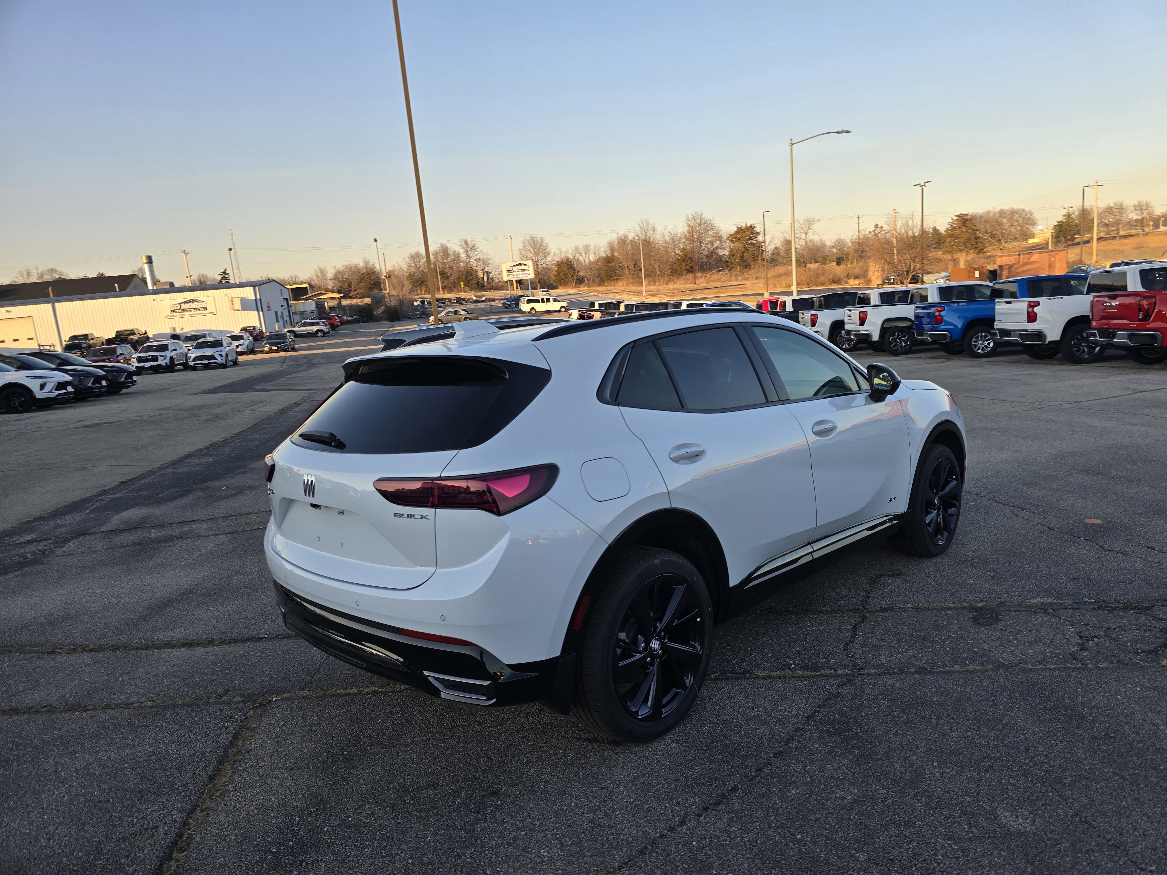 2026 Buick Envision Sport Touring