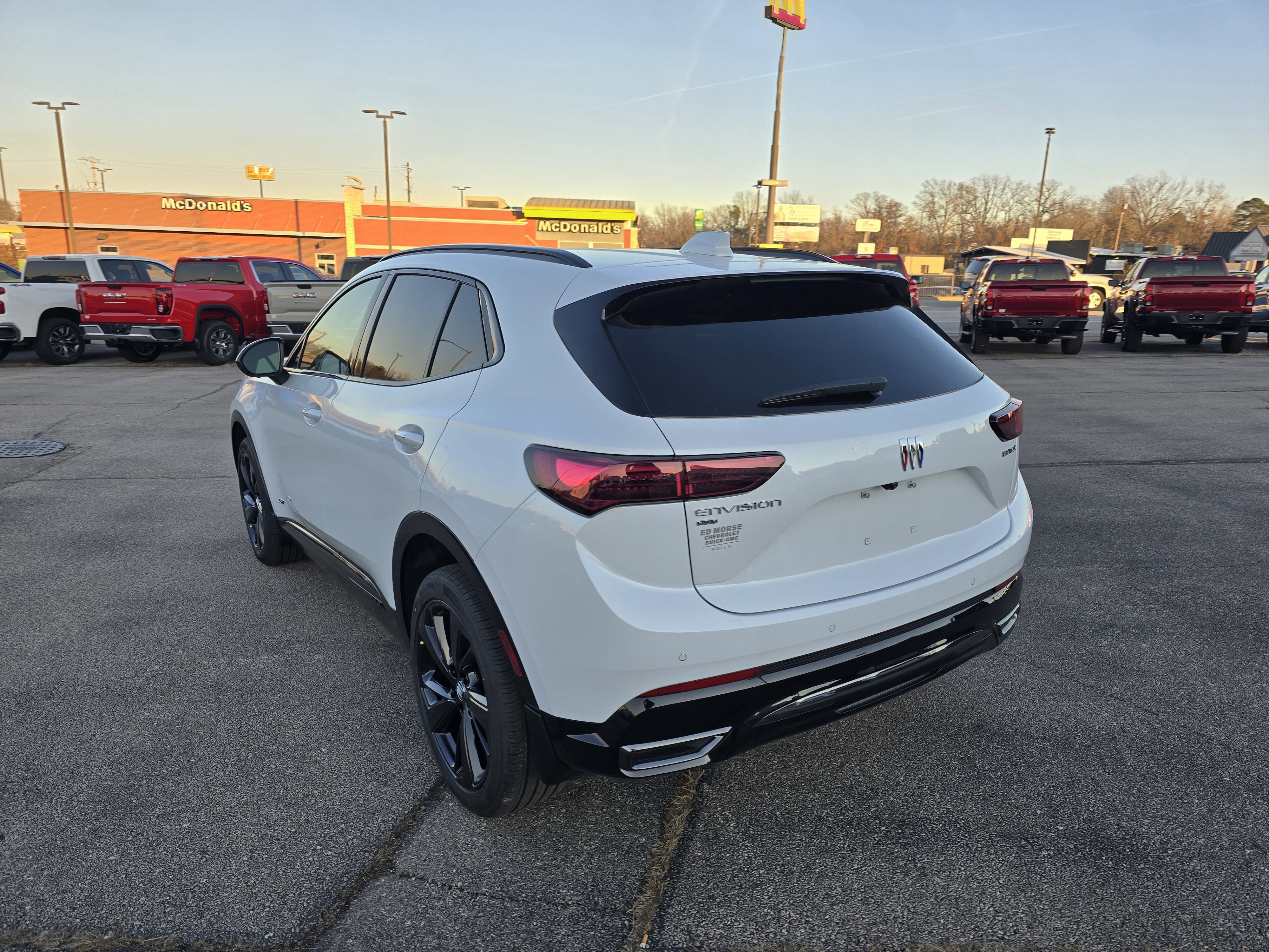 2026 Buick Envision Sport Touring