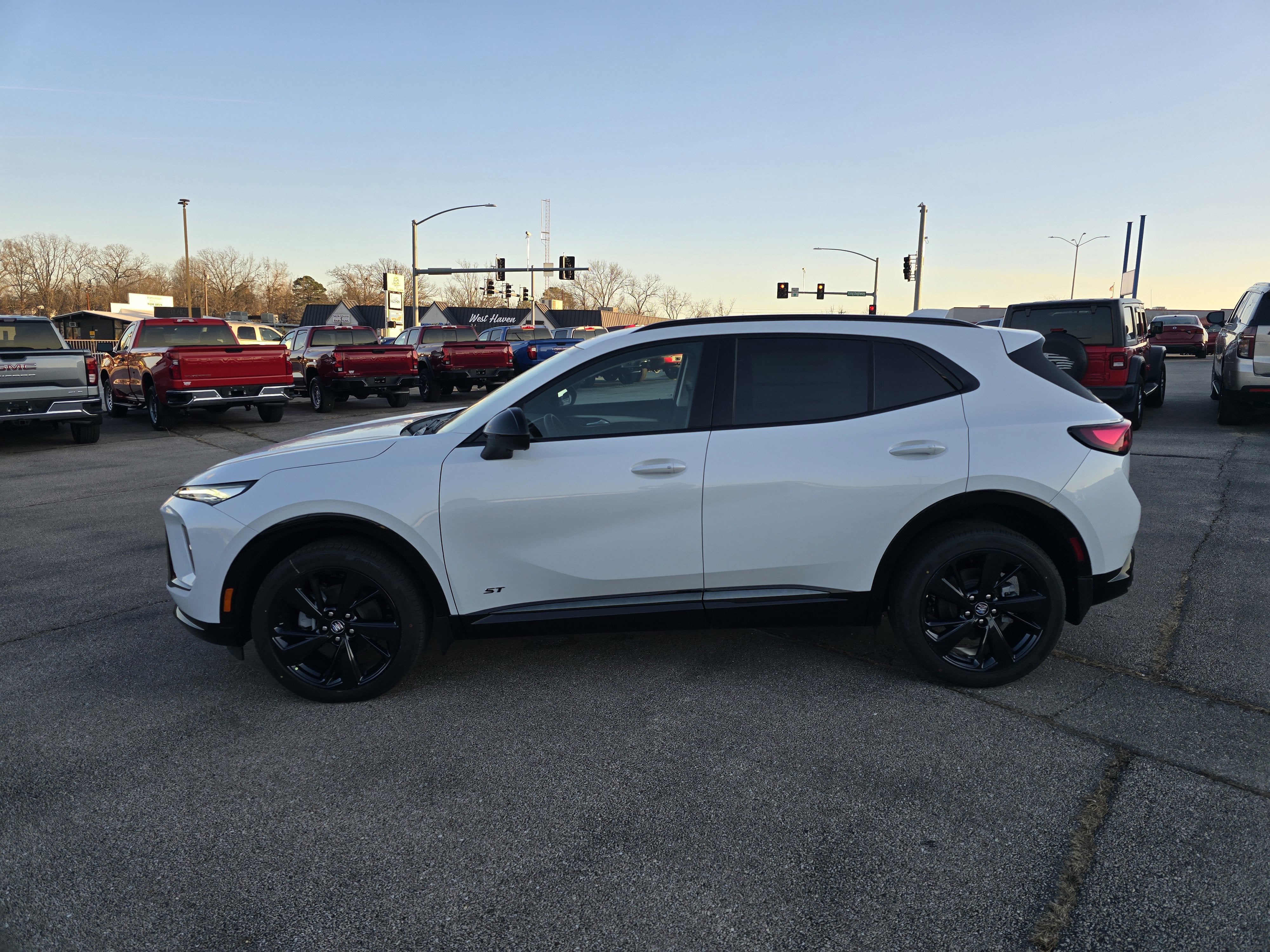 2026 Buick Envision Sport Touring