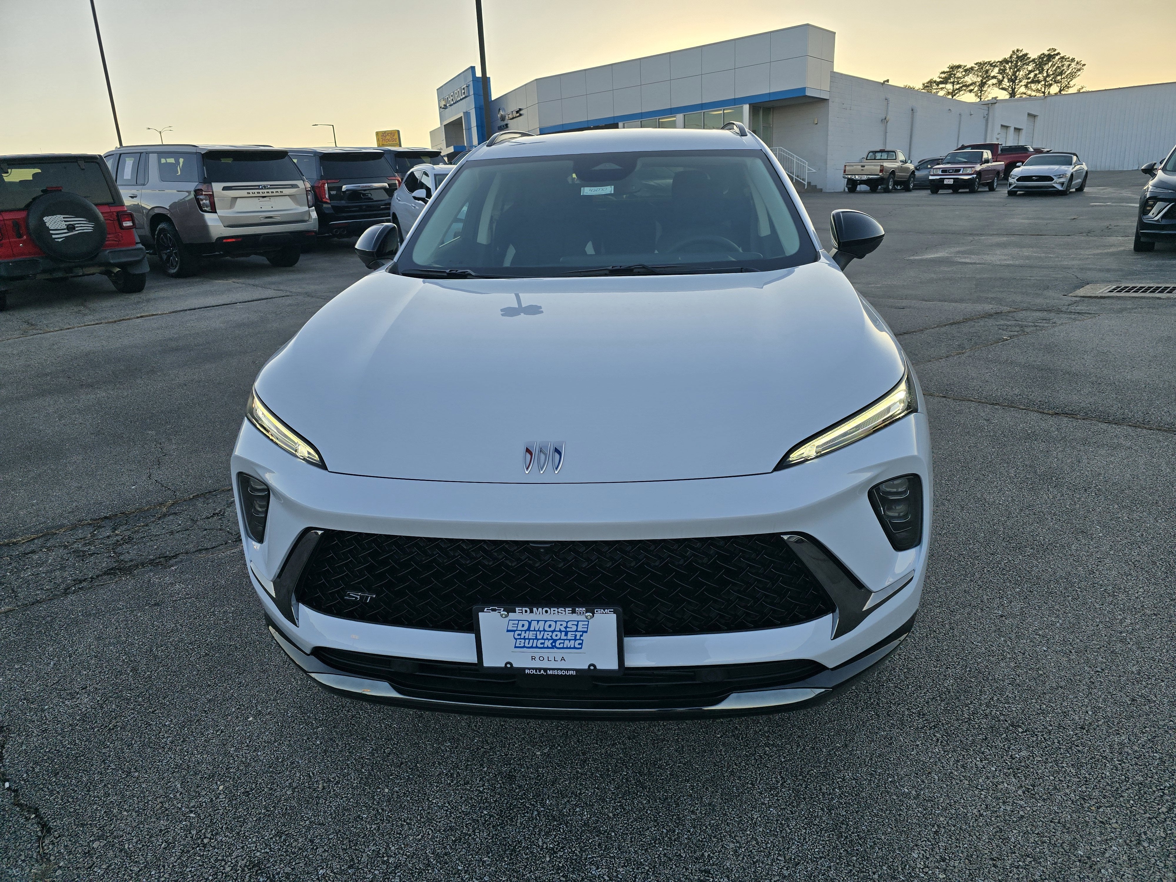 2026 Buick Envision Sport Touring