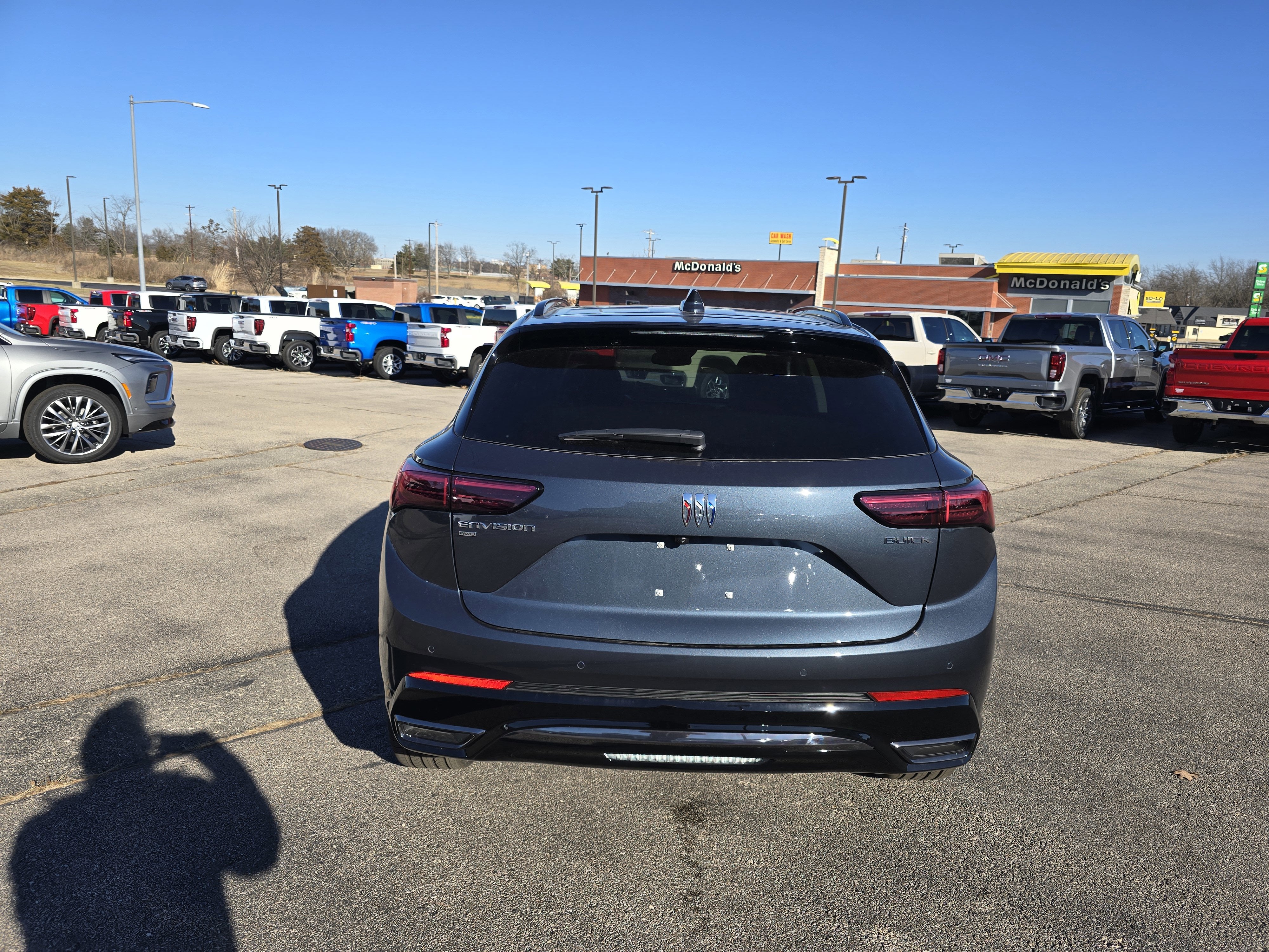 2026 Buick Envision Sport Touring