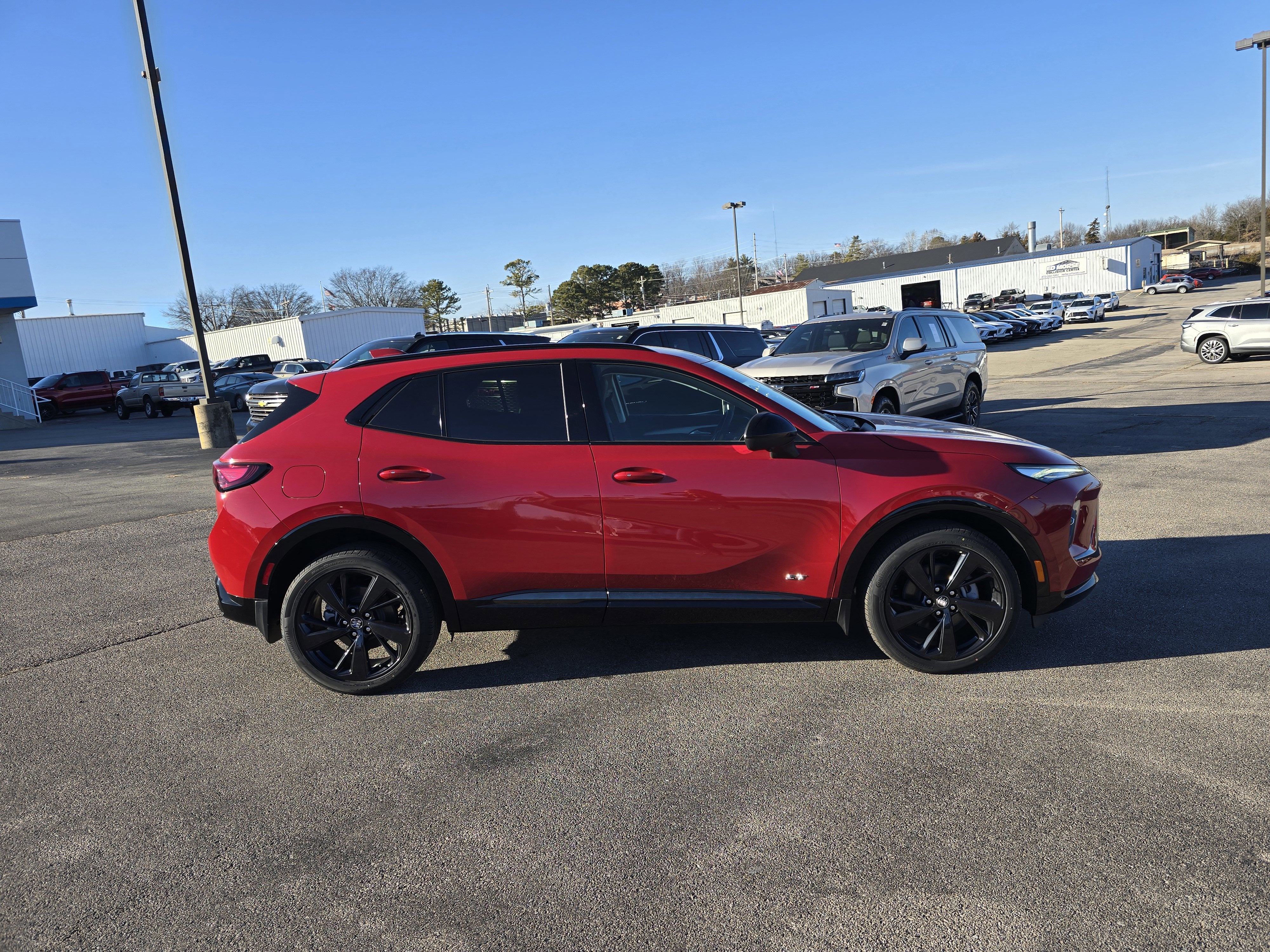 2026 Buick Envision Sport Touring