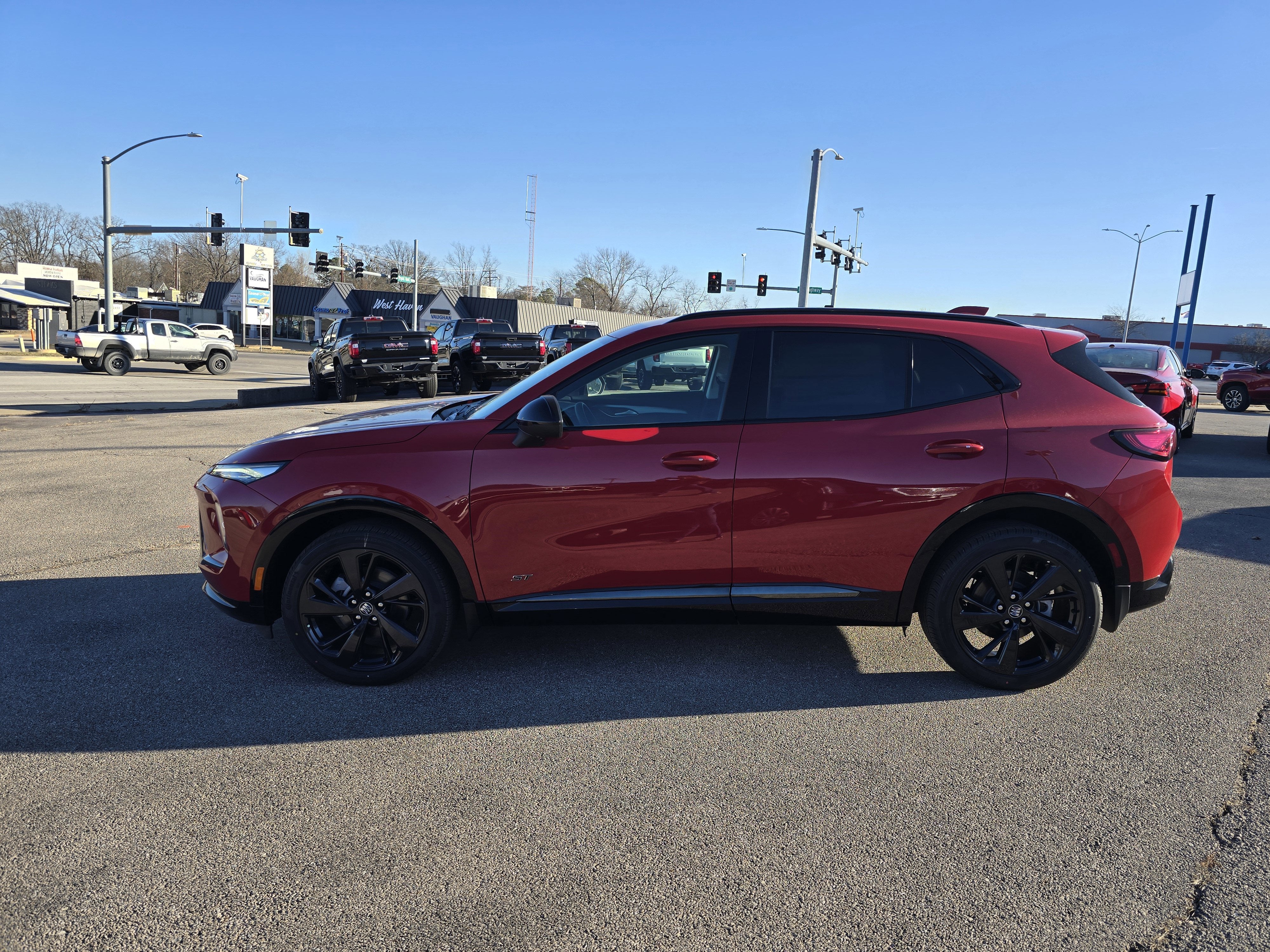 2026 Buick Envision Sport Touring