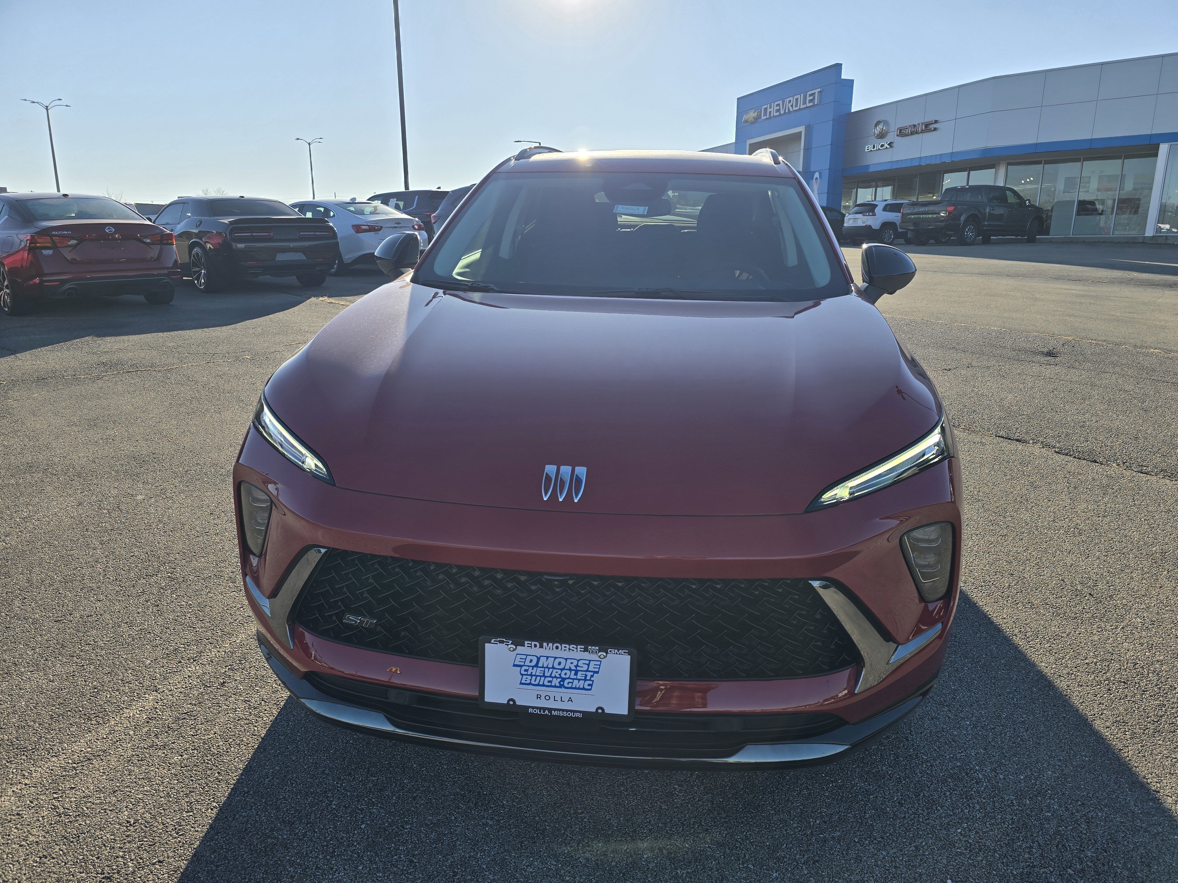 2026 Buick Envision Sport Touring