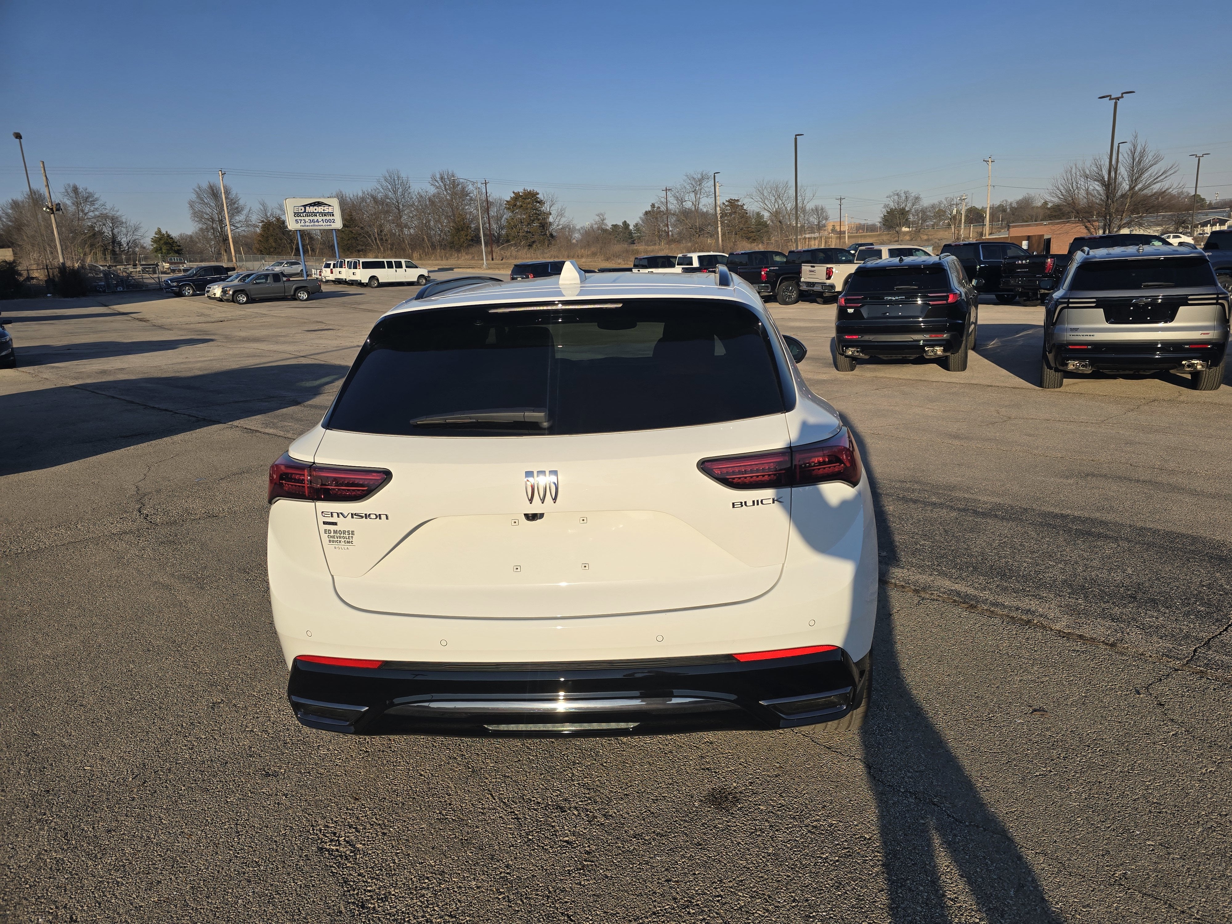2026 Buick Envision Sport Touring