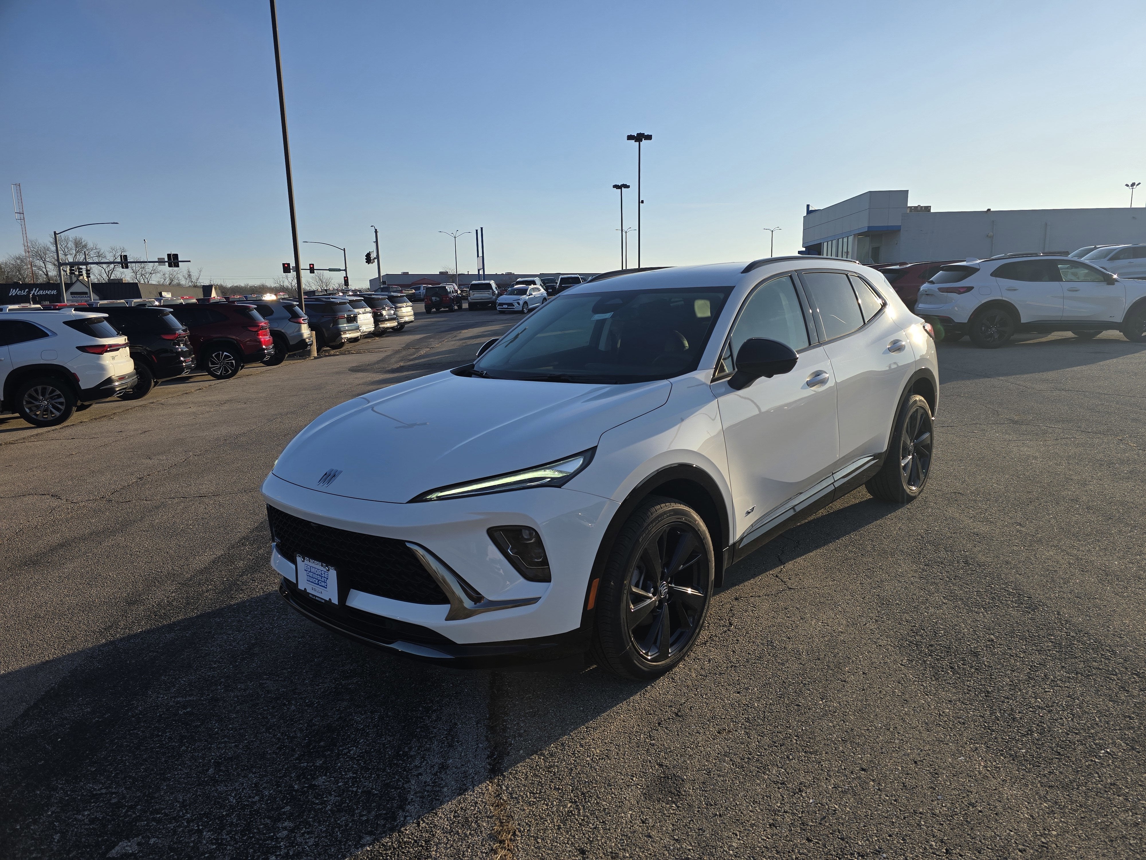 2026 Buick Envision Sport Touring