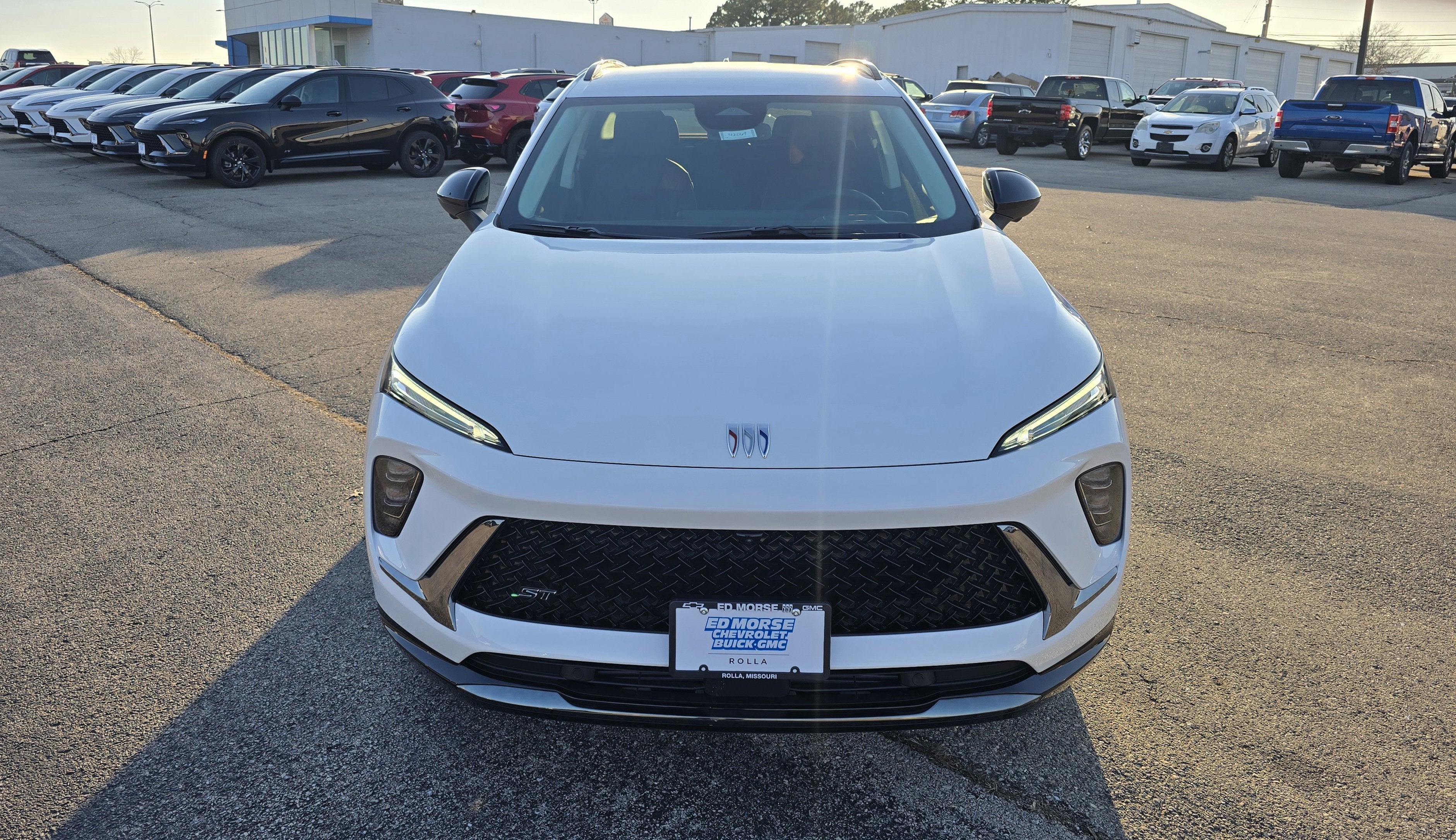 2026 Buick Envision Sport Touring