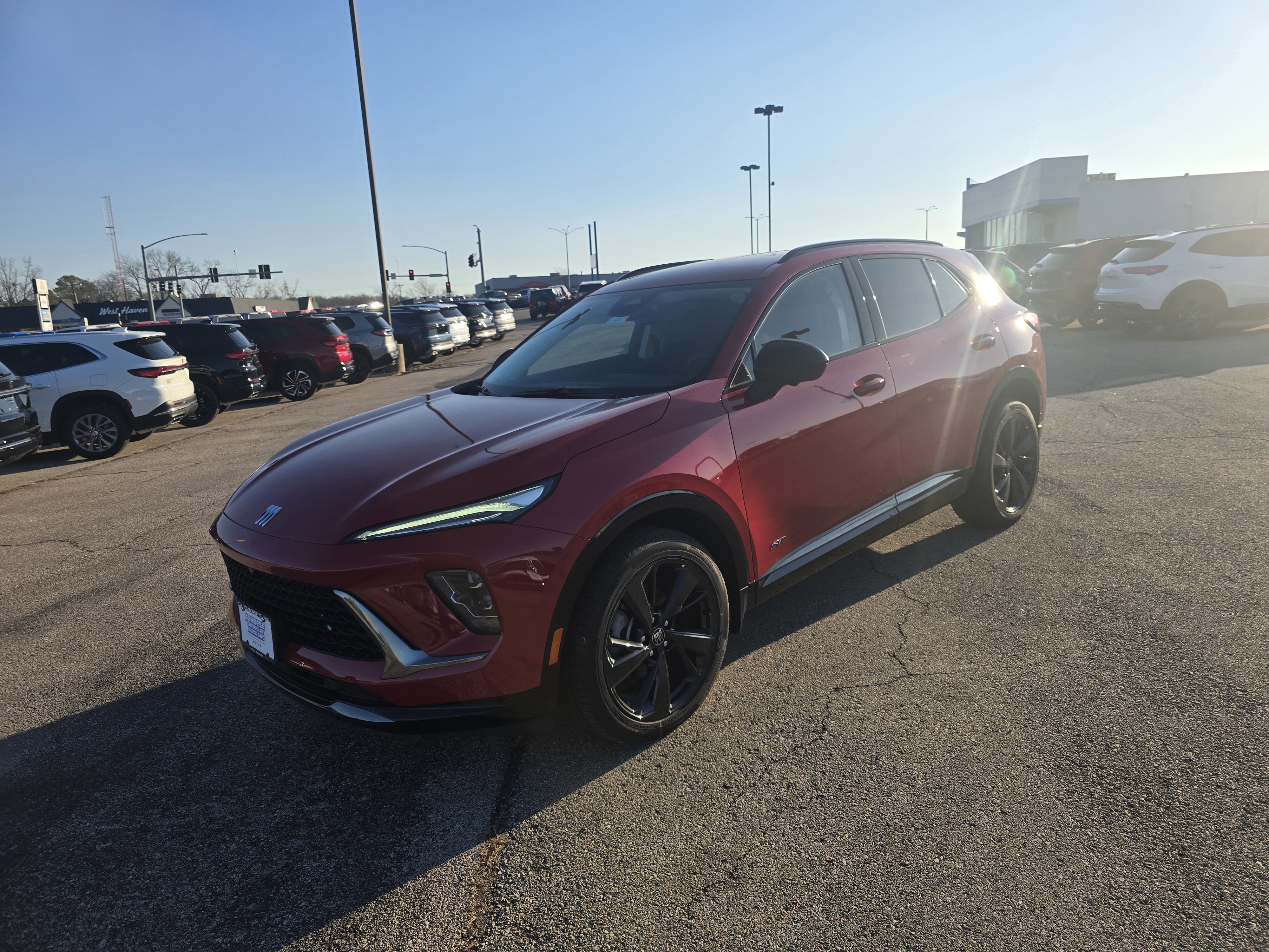 2026 Buick Envision Sport Touring