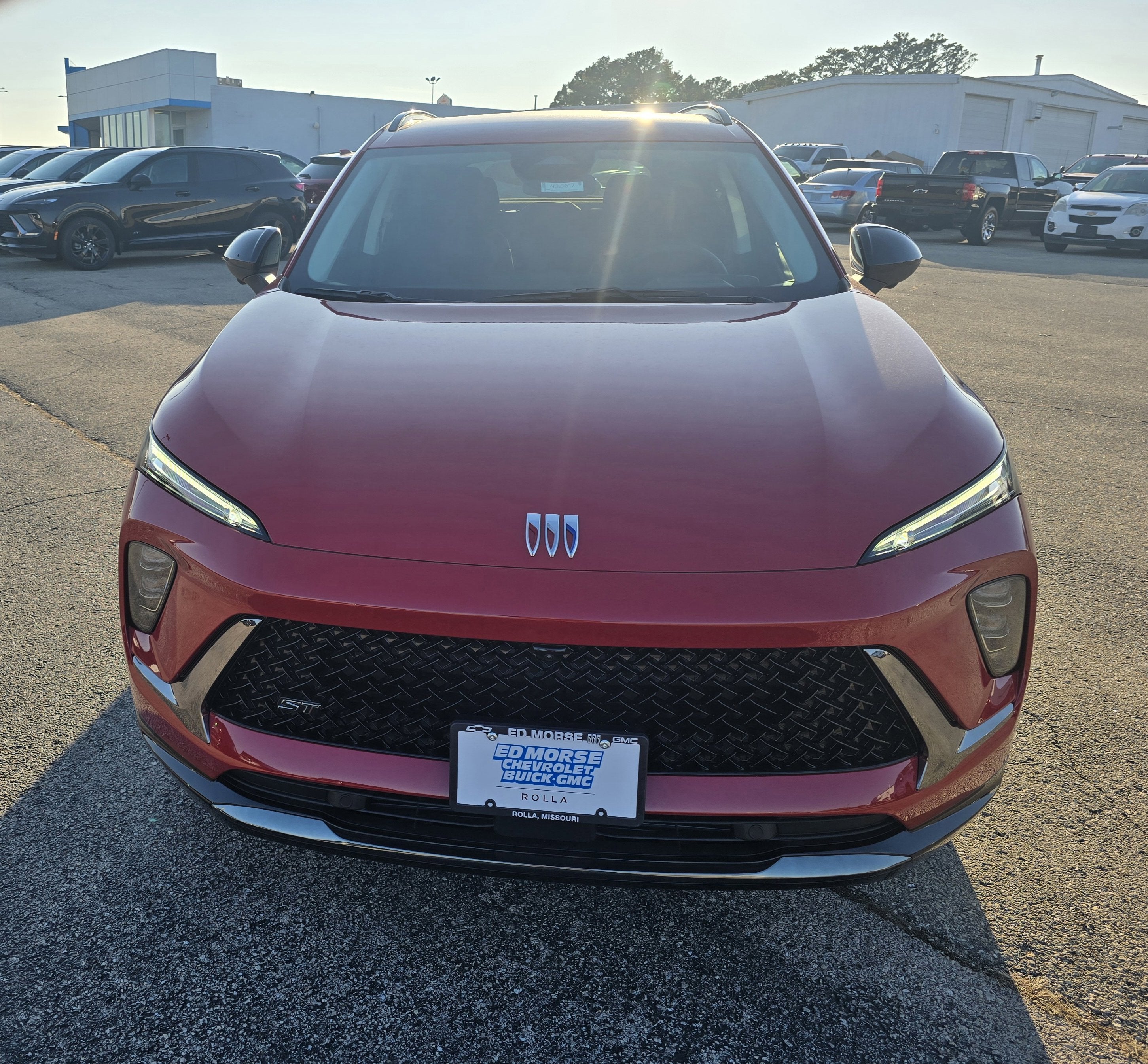 2026 Buick Envision Sport Touring