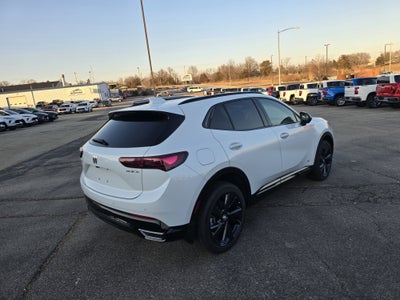 2026 Buick Envision Sport Touring