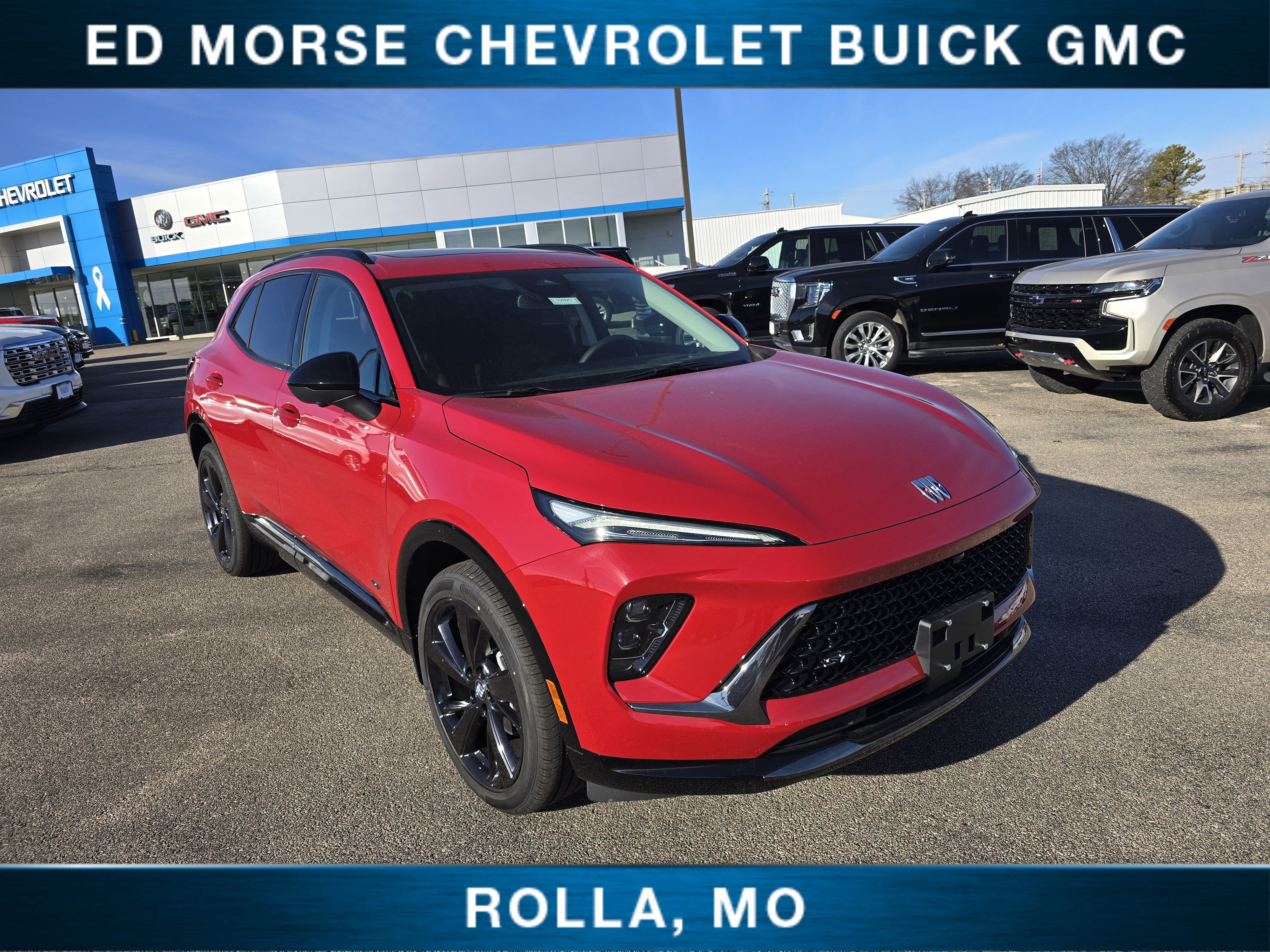 2026 Buick Envision Sport Touring