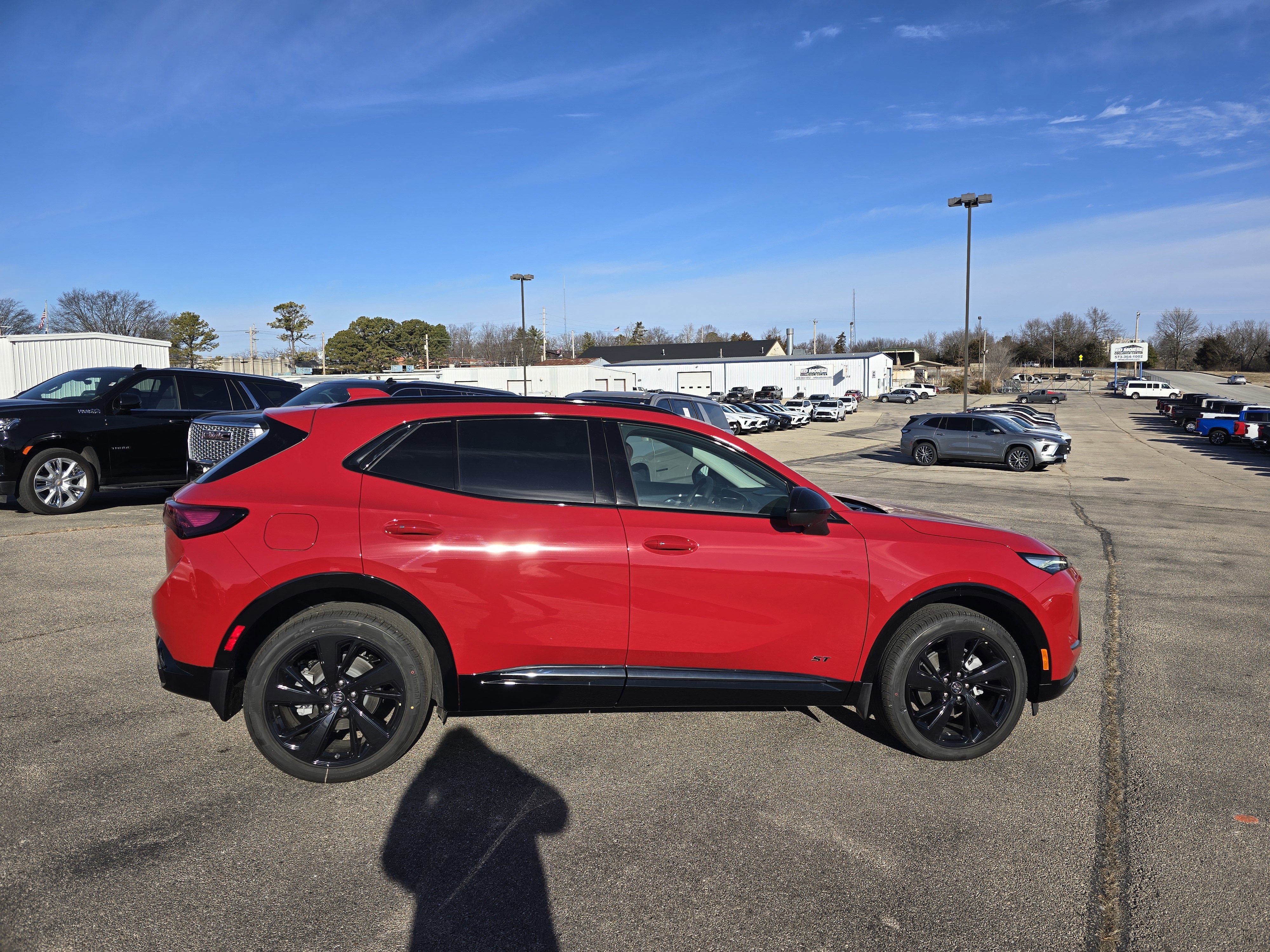 2026 Buick Envision Sport Touring