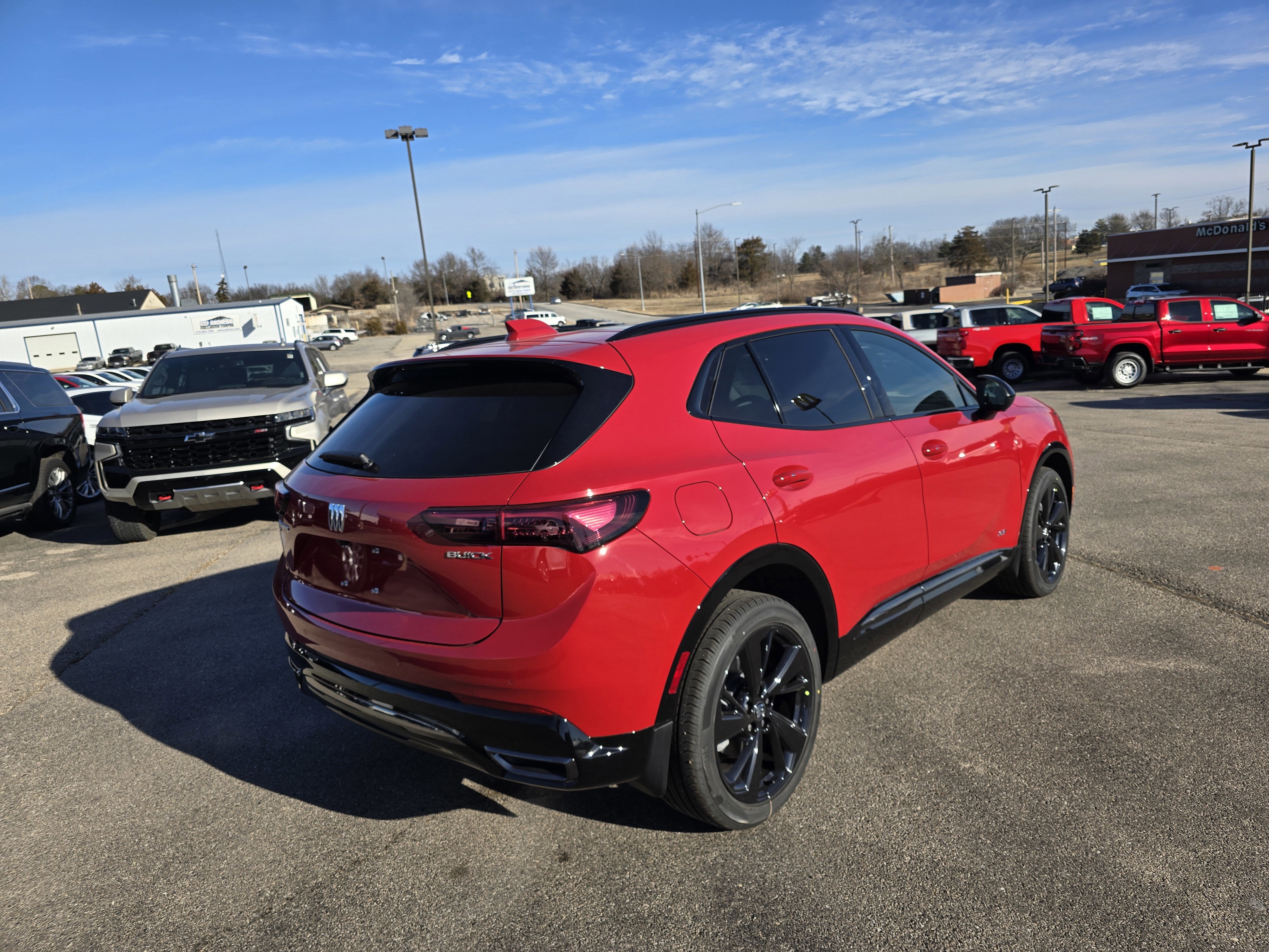 2026 Buick Envision Sport Touring
