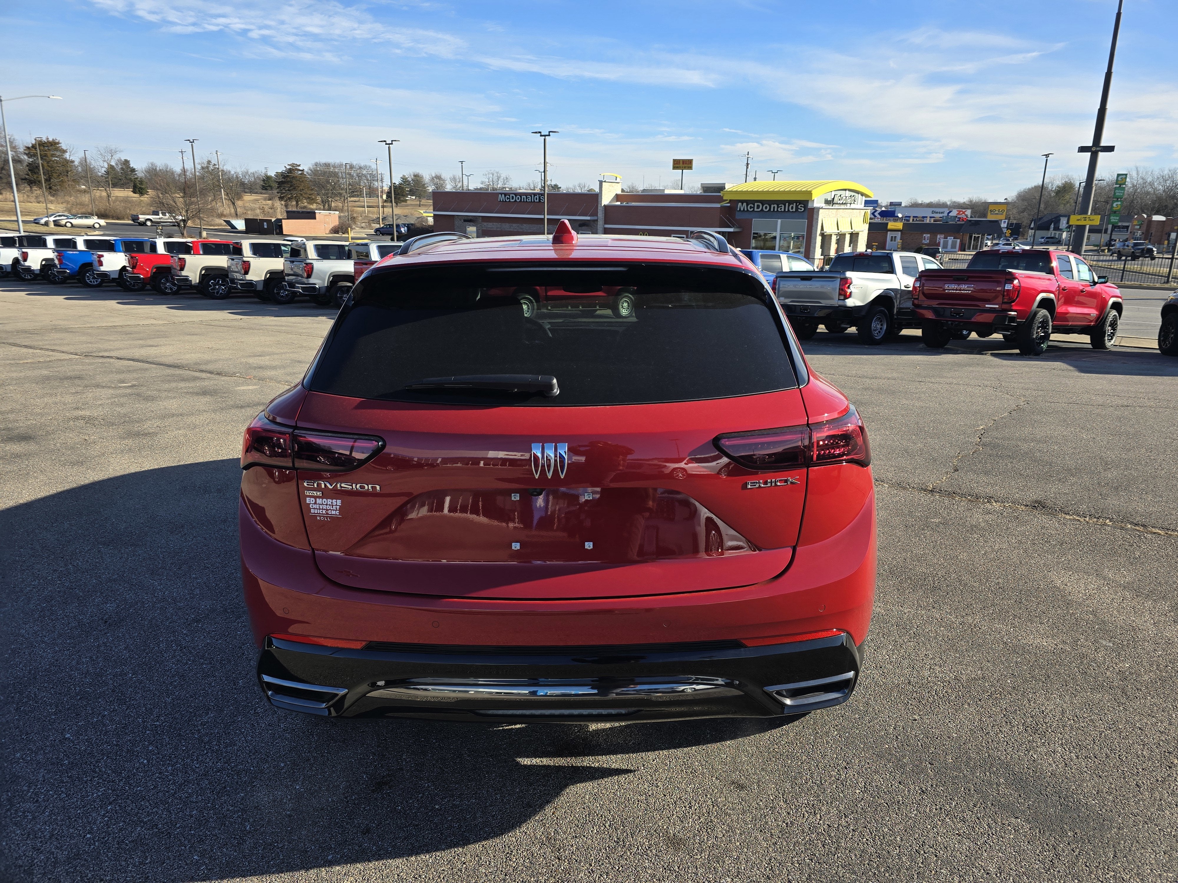 2026 Buick Envision Sport Touring