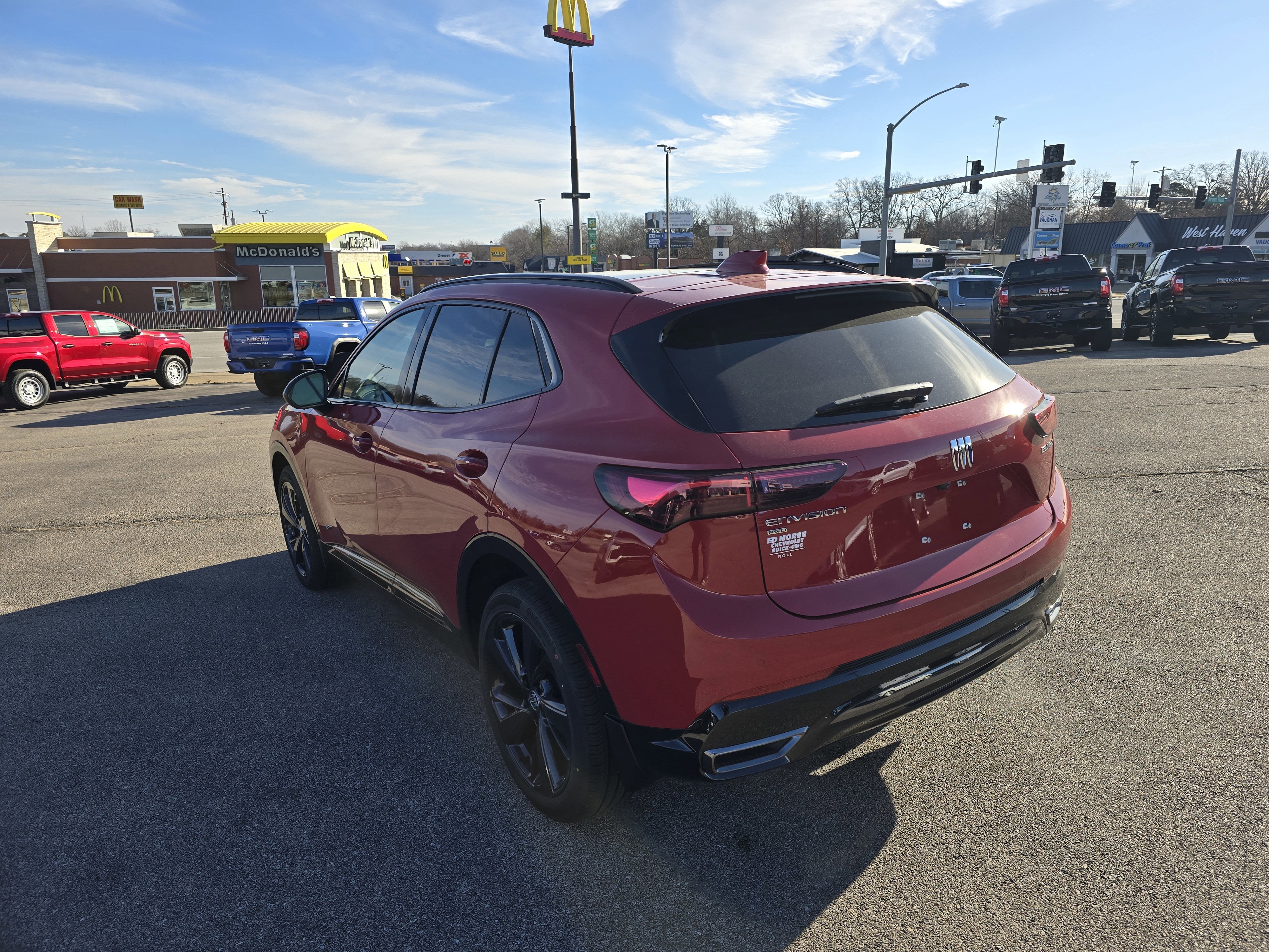 2026 Buick Envision Sport Touring