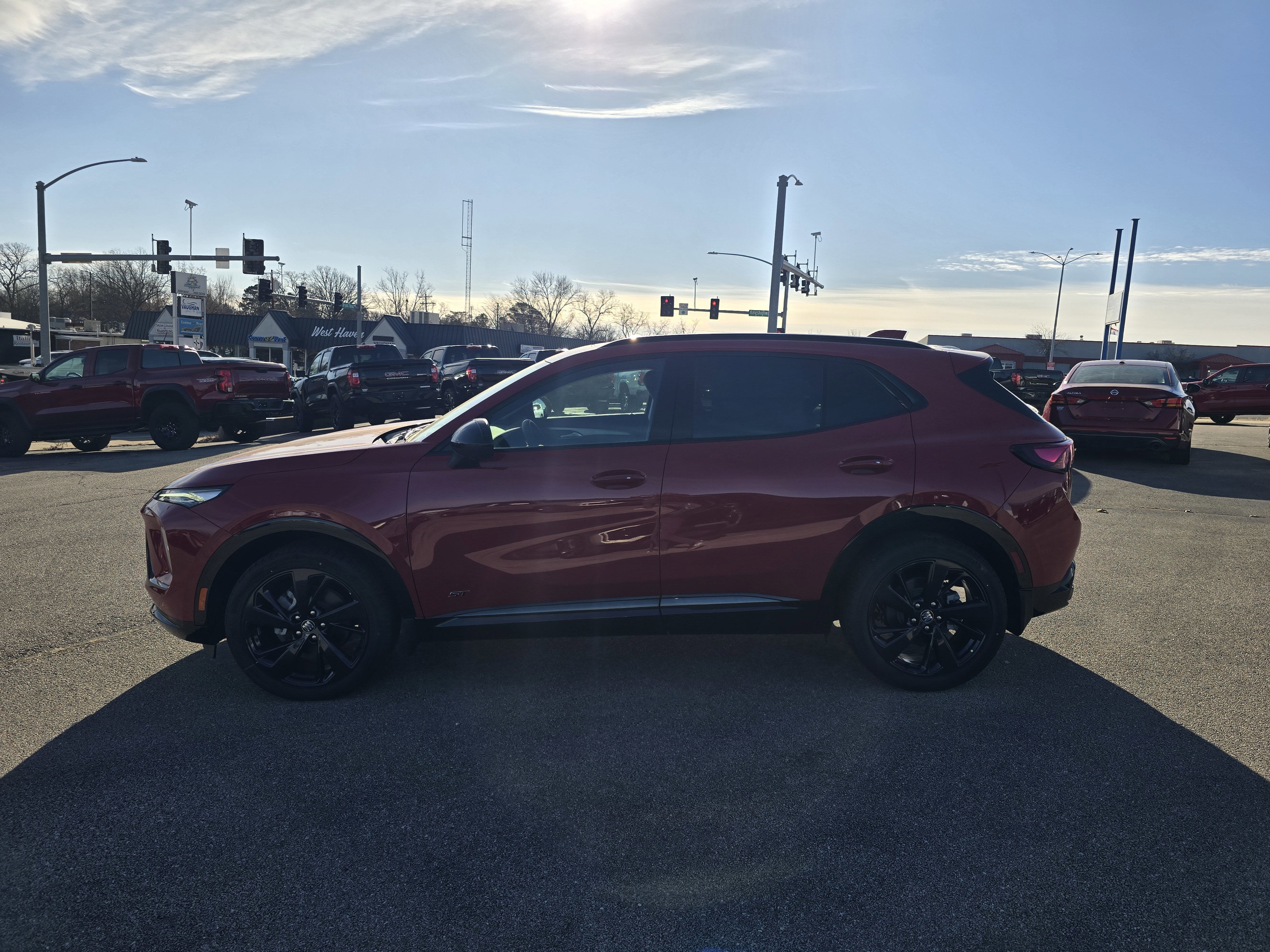 2026 Buick Envision Sport Touring