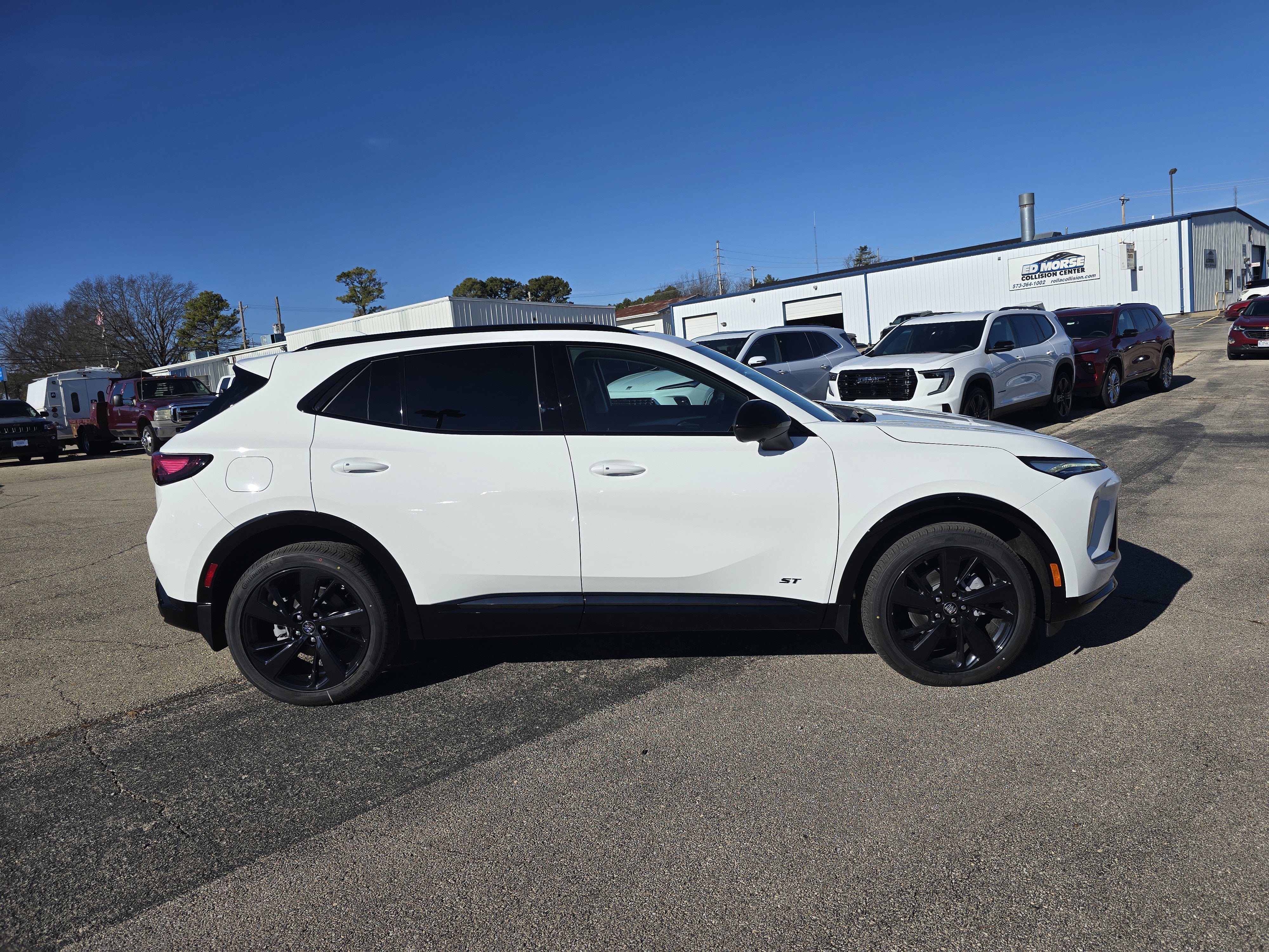 2026 Buick Envision Sport Touring