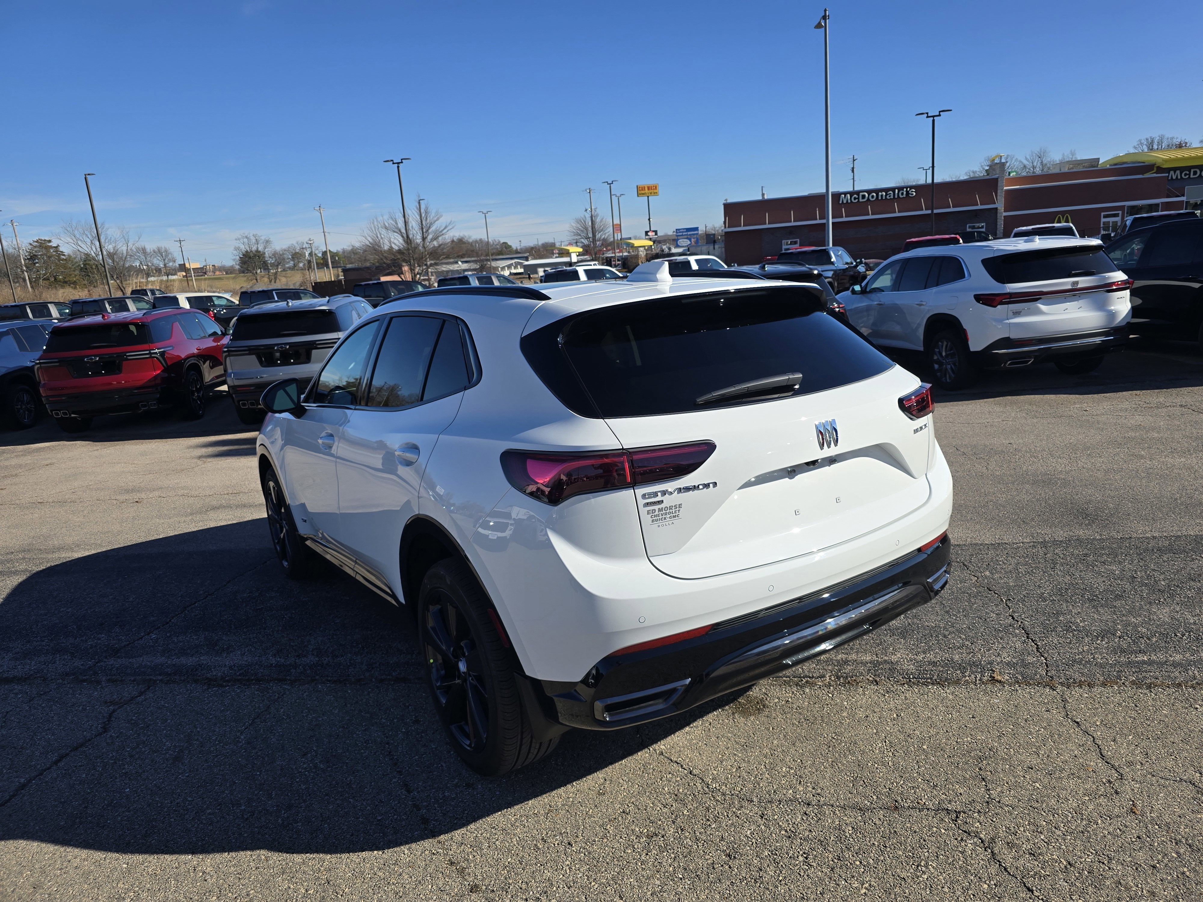 2026 Buick Envision Sport Touring