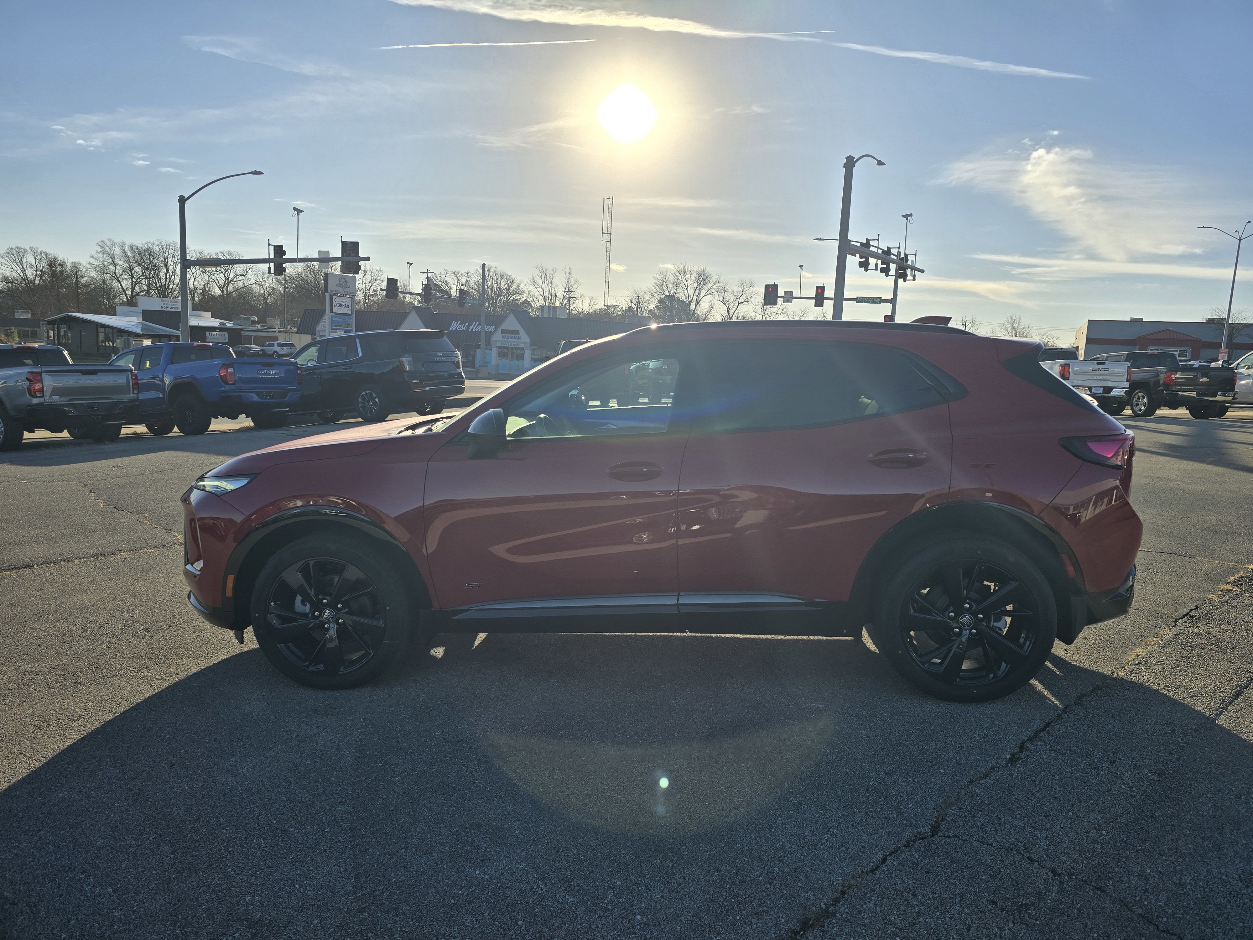 2026 Buick Envision Sport Touring