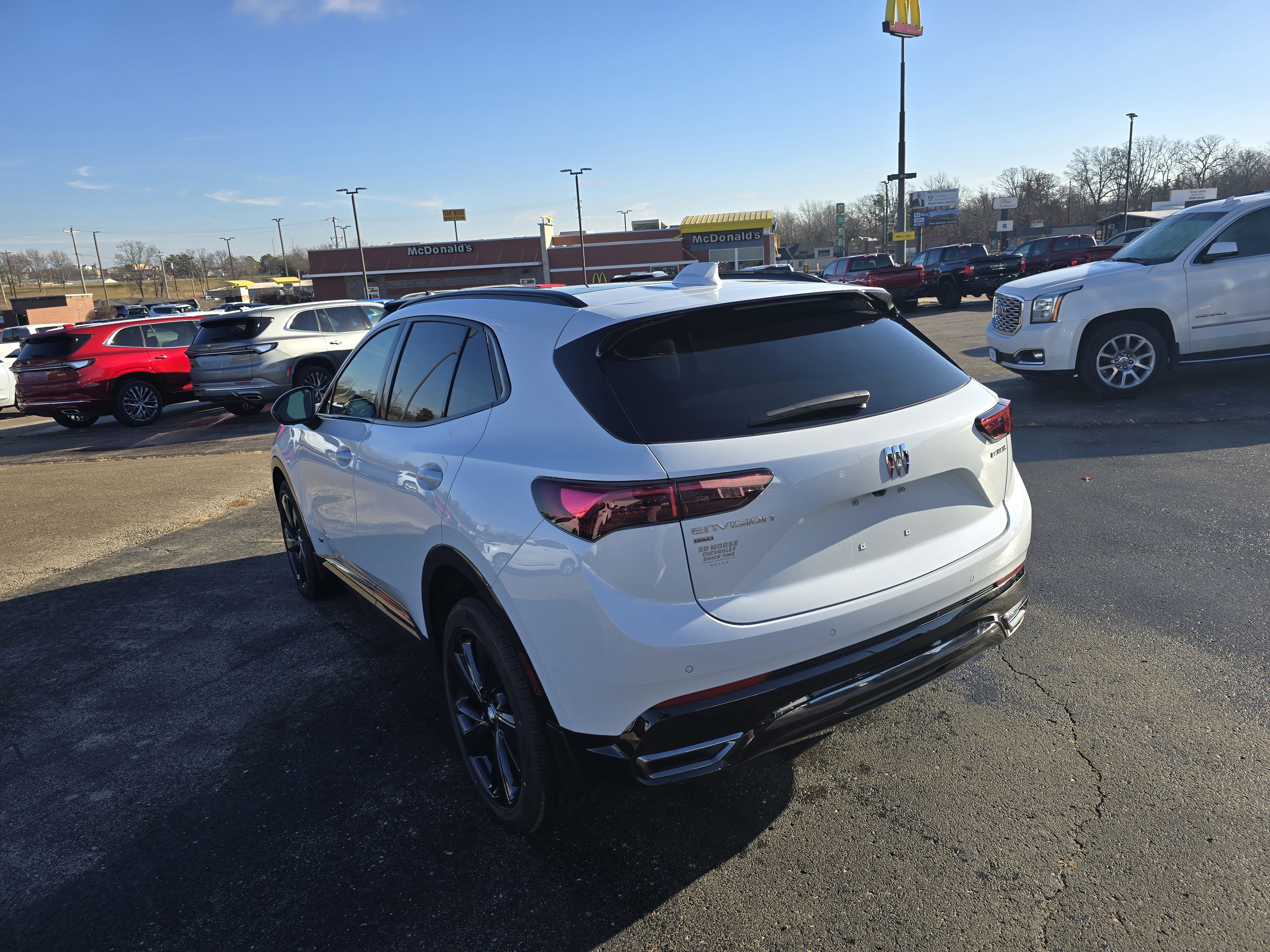 2026 Buick Envision Sport Touring