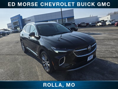 2023 Buick Envision Avenir