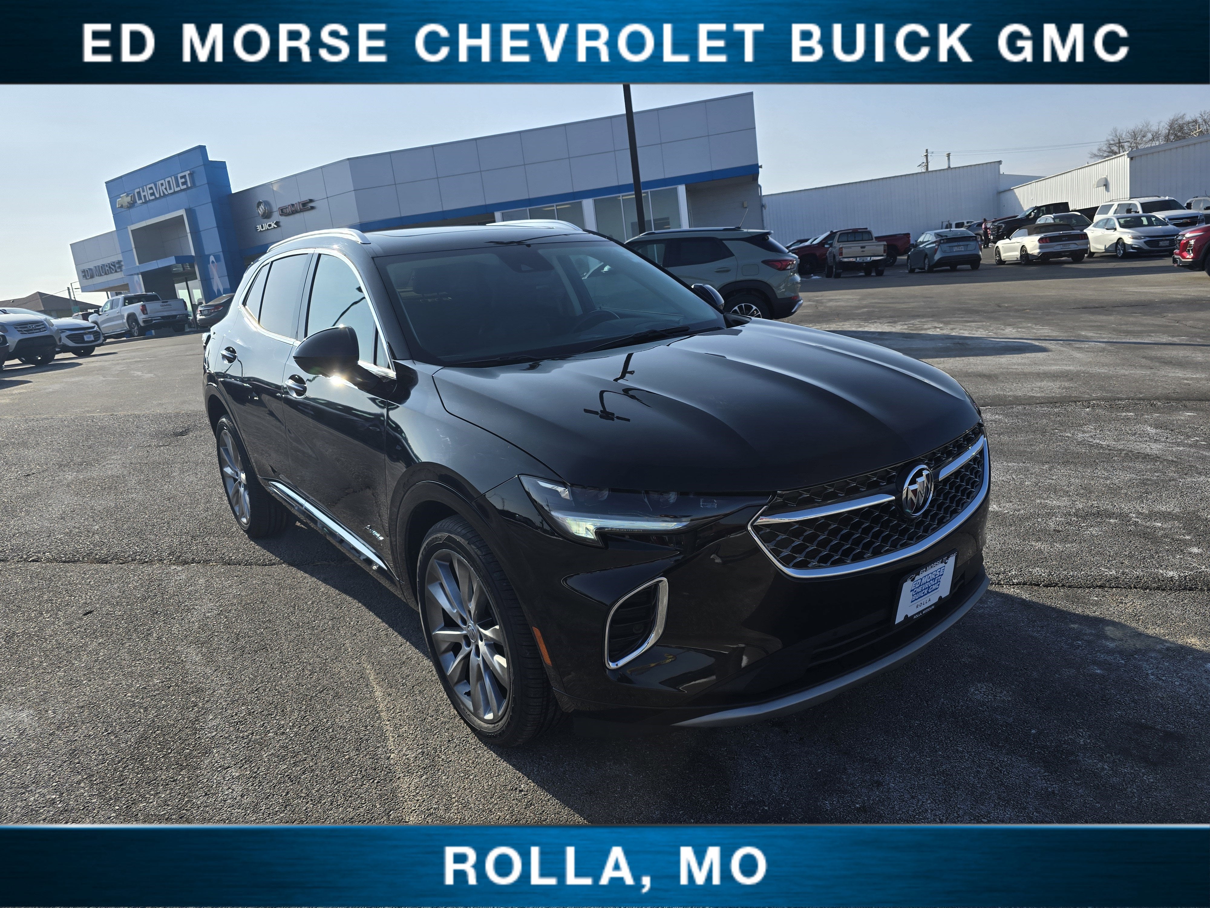 2023 Buick Envision Avenir