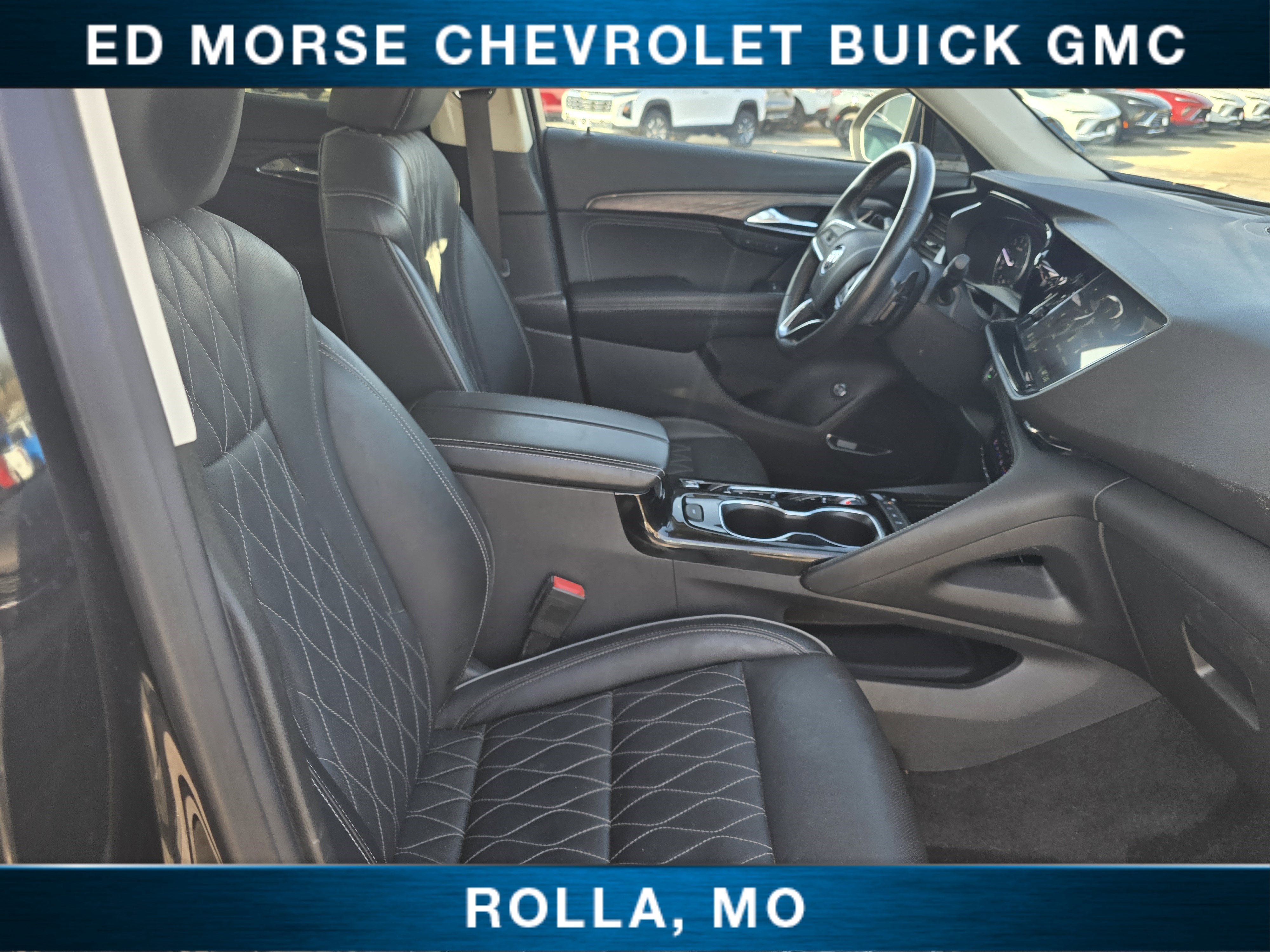 2023 Buick Envision Avenir