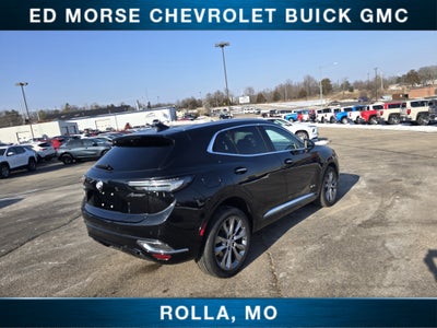 2023 Buick Envision Avenir