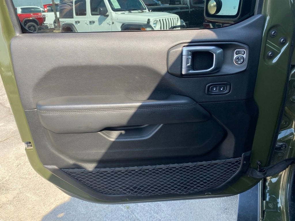 2021 Jeep Wrangler Unlimited Sahara Altitude 4x4