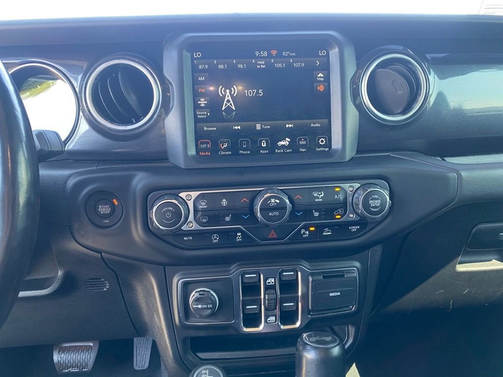 2021 Jeep Wrangler Unlimited Sahara Altitude 4x4
