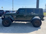 2021 Jeep Wrangler Unlimited Sahara Altitude 4x4