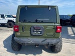 2021 Jeep Wrangler Unlimited Sahara Altitude 4x4