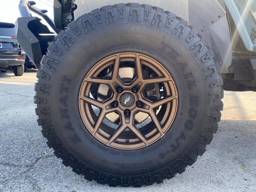 2021 Jeep Wrangler Unlimited Sahara Altitude 4x4