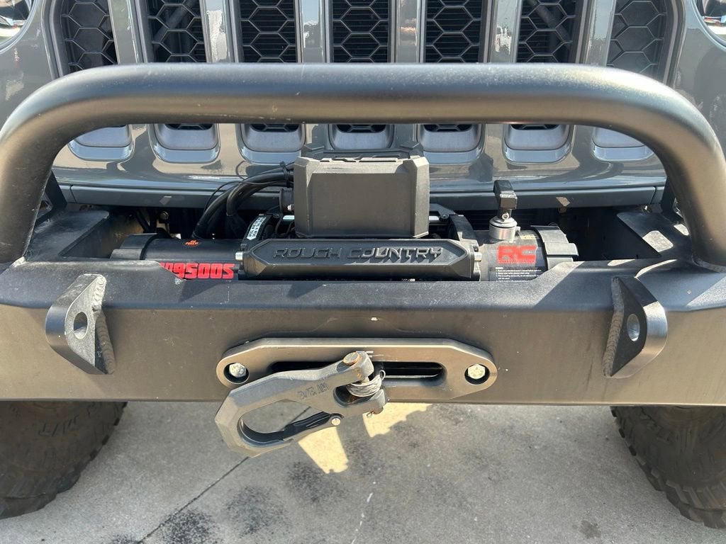 2022 Jeep Gladiator Rubicon 4x4