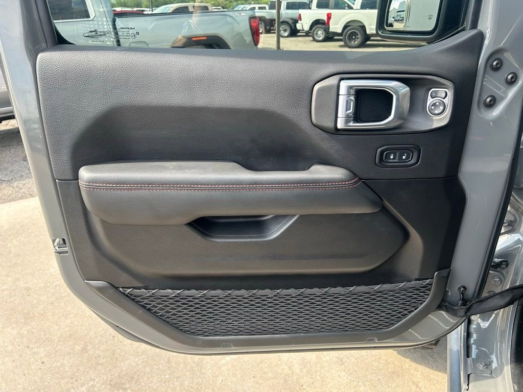 2022 Jeep Gladiator Rubicon 4x4