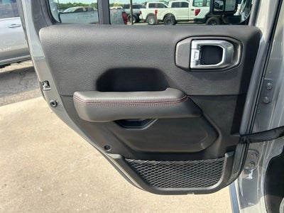 2022 Jeep Gladiator Rubicon 4x4