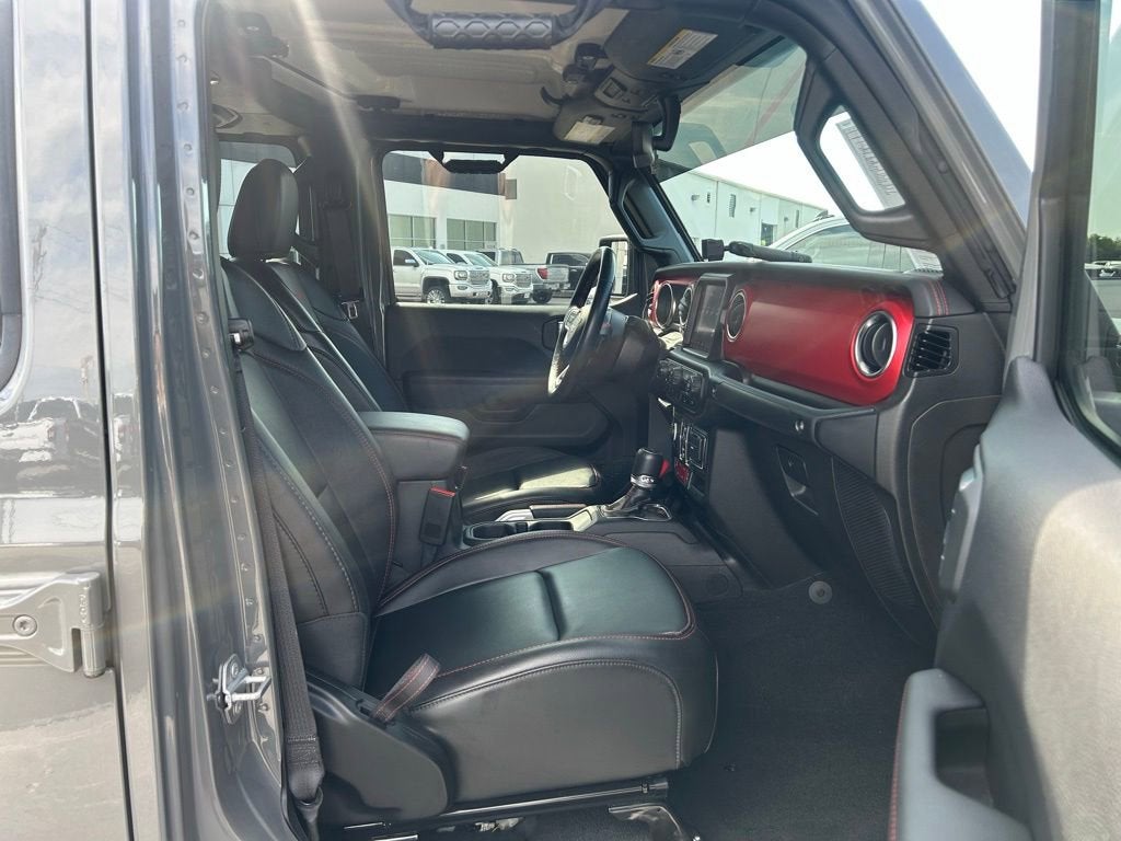 2022 Jeep Gladiator Rubicon 4x4