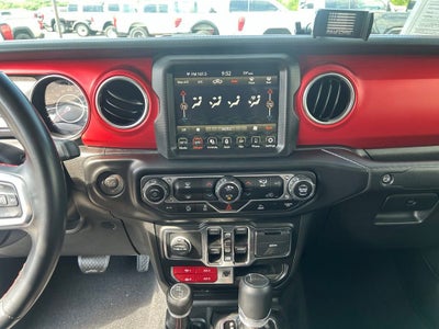 2022 Jeep Gladiator Rubicon 4x4